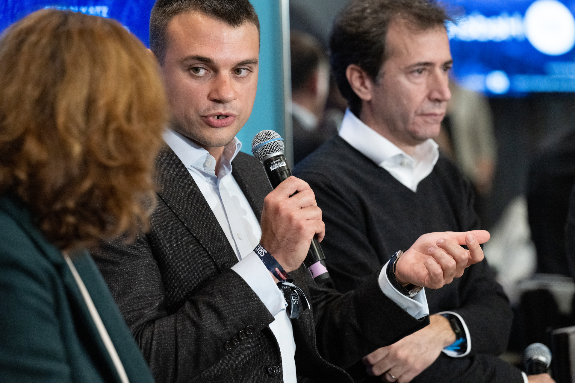 Blockchain Central Davos (January 2022) photo 430