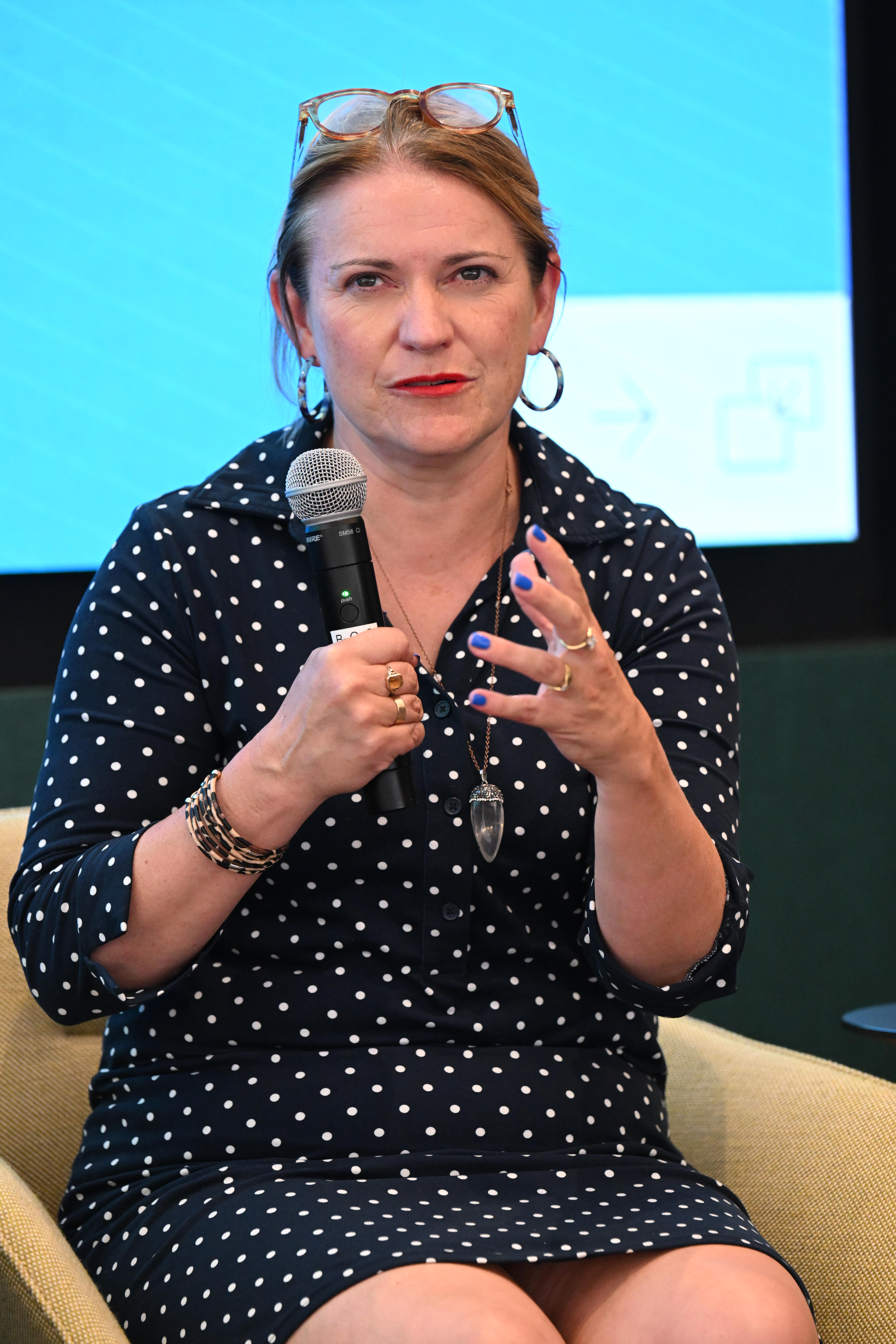 Blockchain Central UNGA (September 2023) photo 732