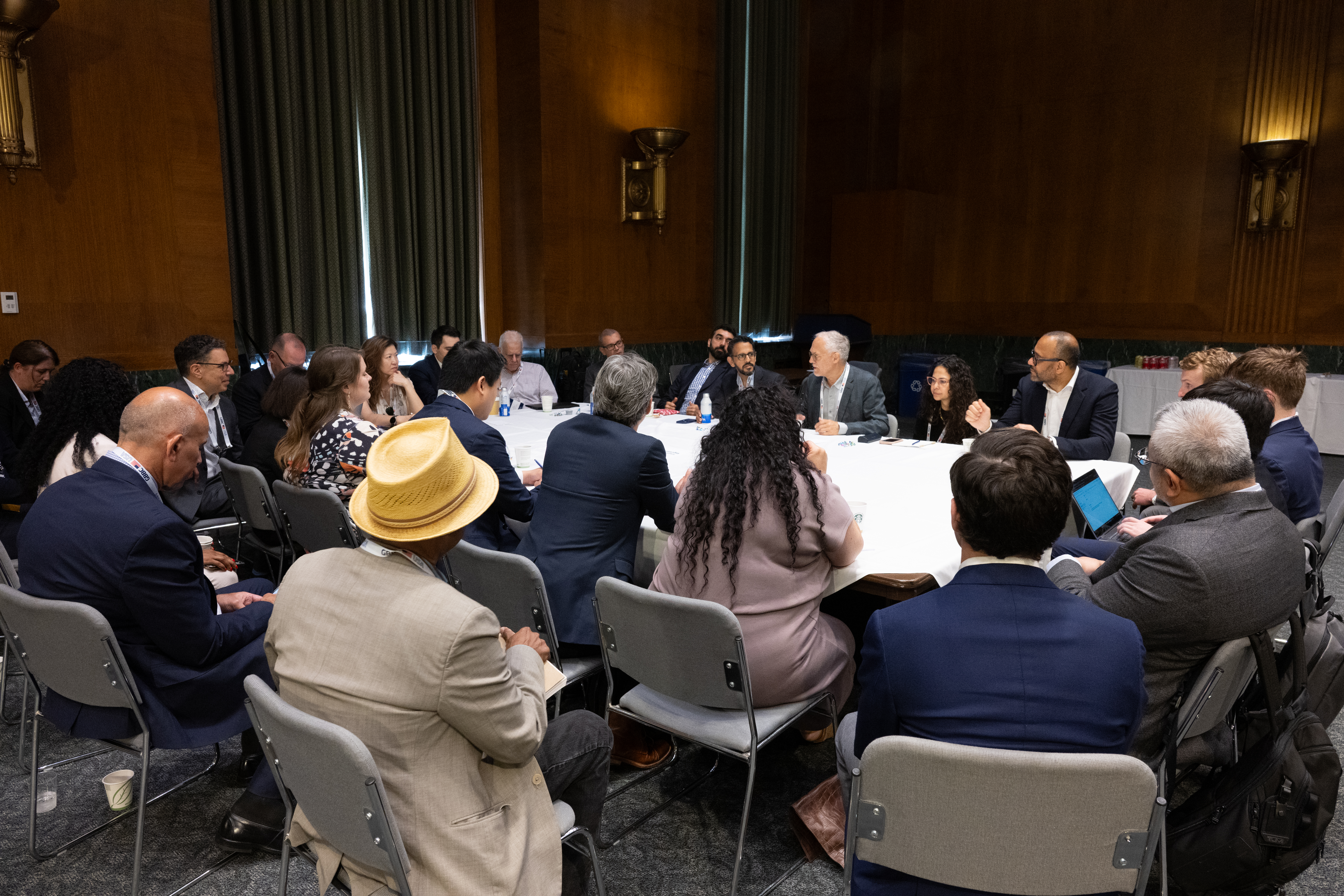 GBBC USA's Blockchain Central DC (June 2025) photo 163