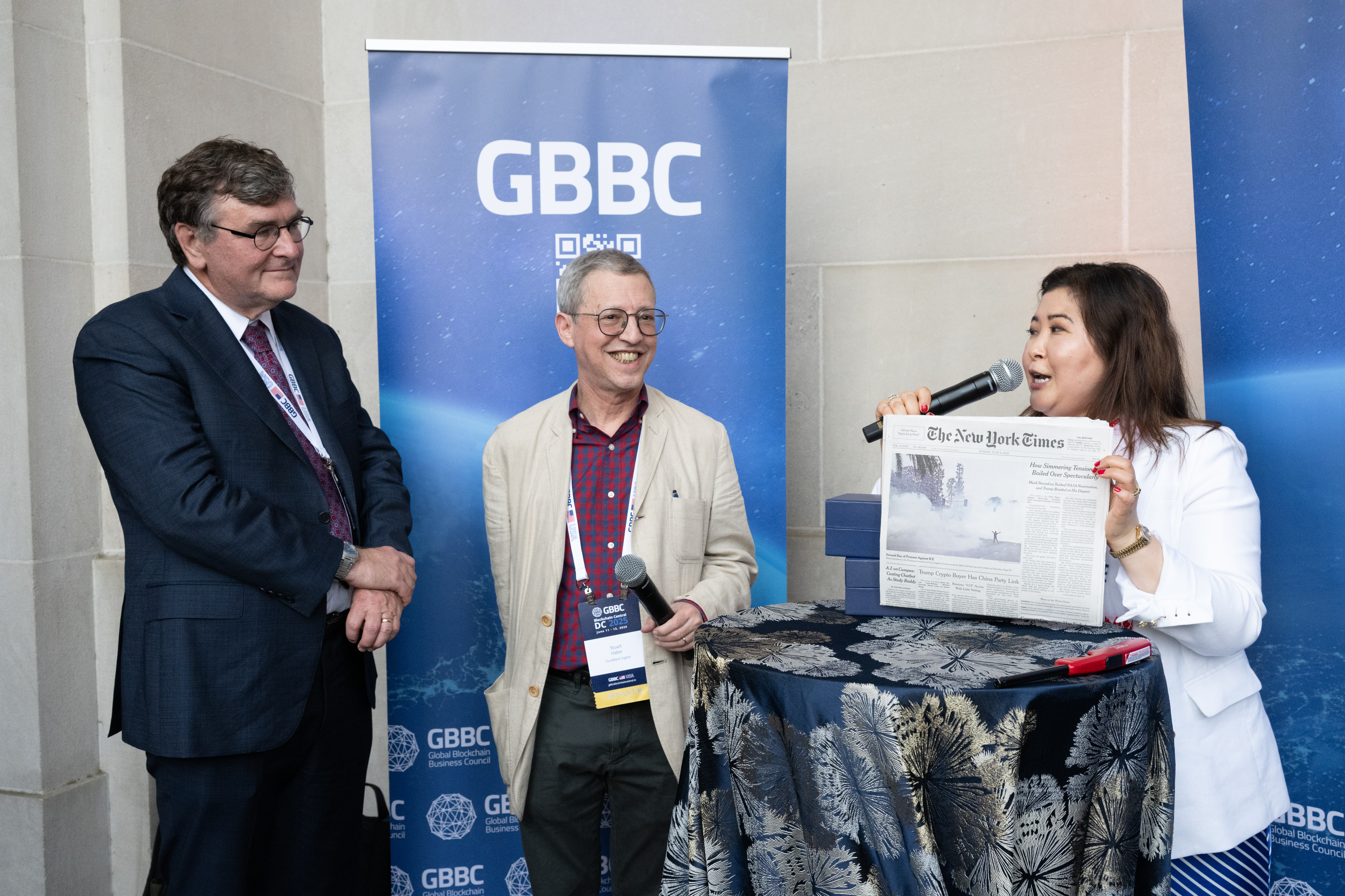GBBC USA's Blockchain Central DC (June 2025) photo 262