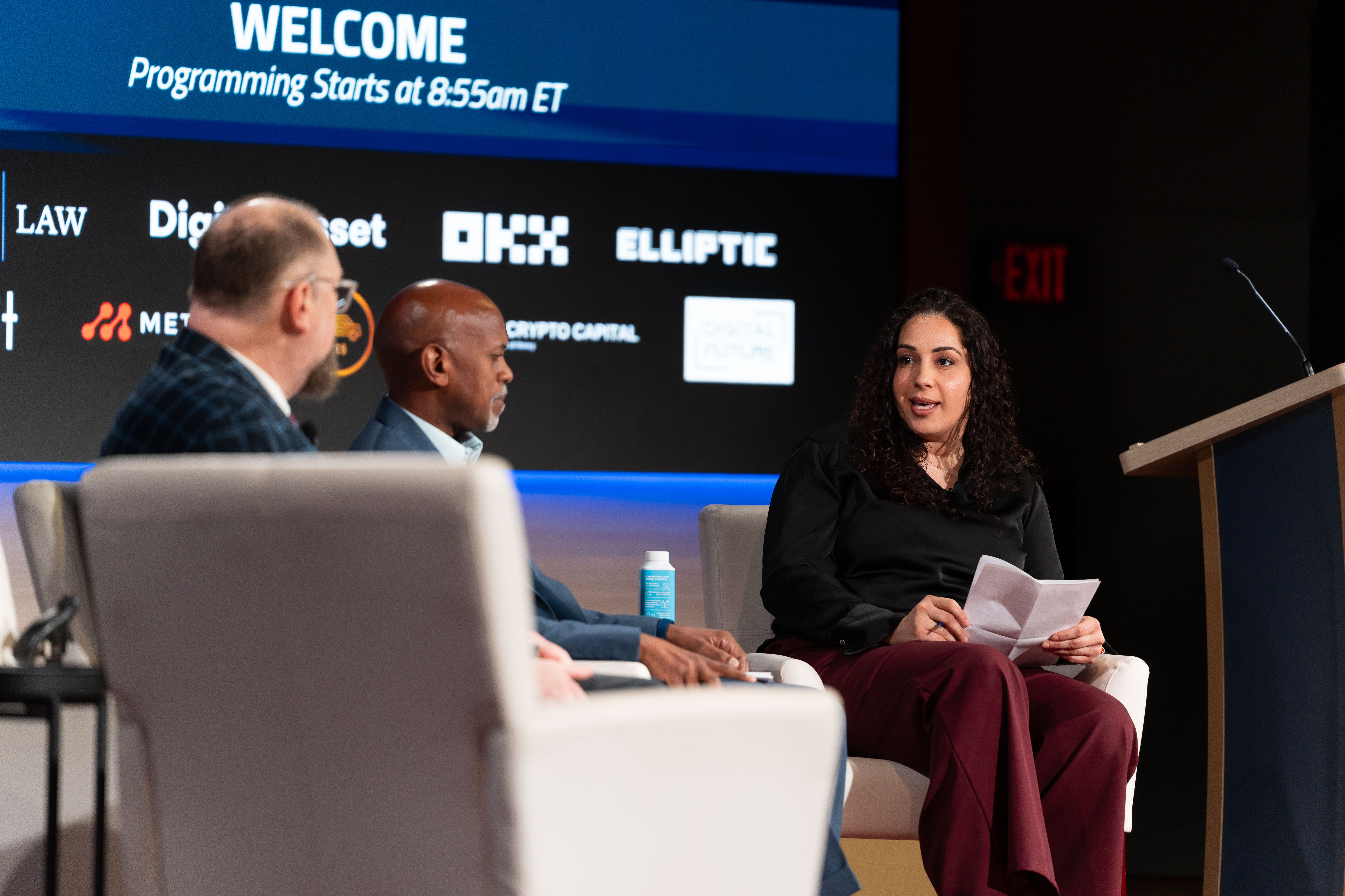 GBBC USA's Blockchain Central on Risk. Compliance. Security. (June 2026) photo 75