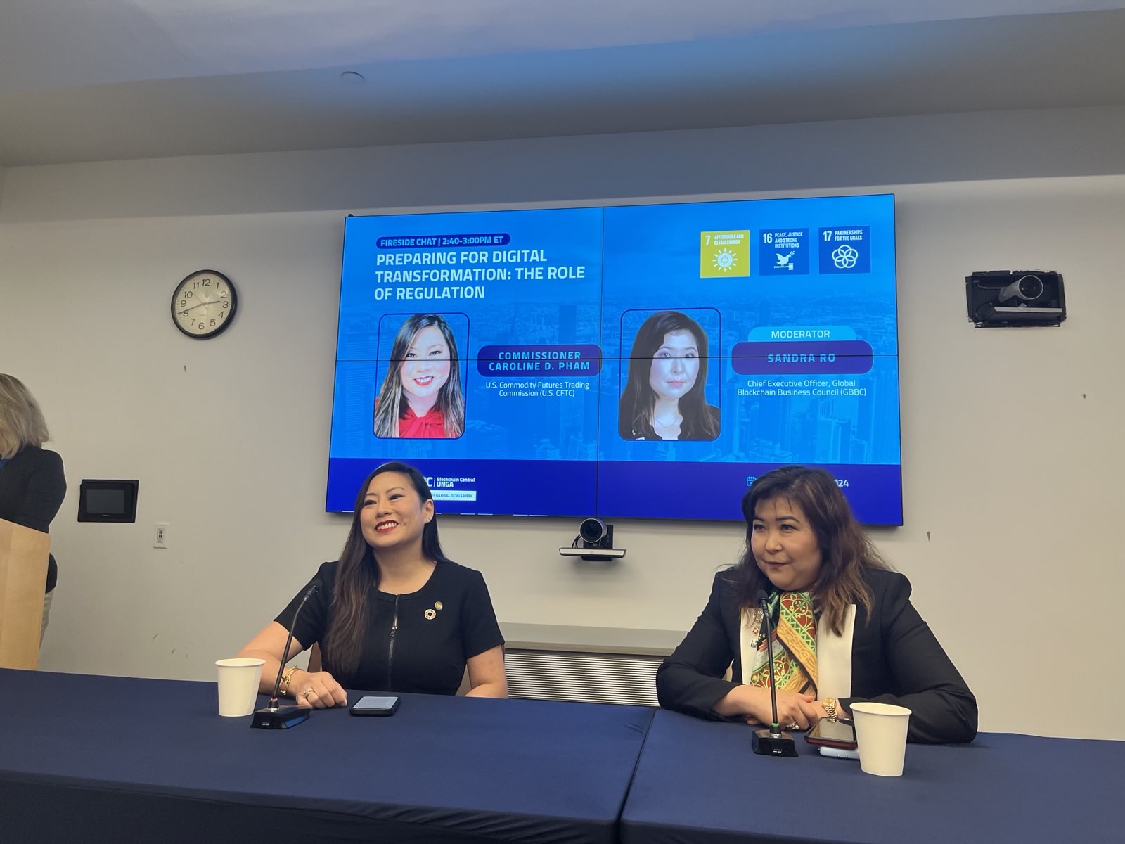 Blockchain Central UNGA (September 2024) photo 333