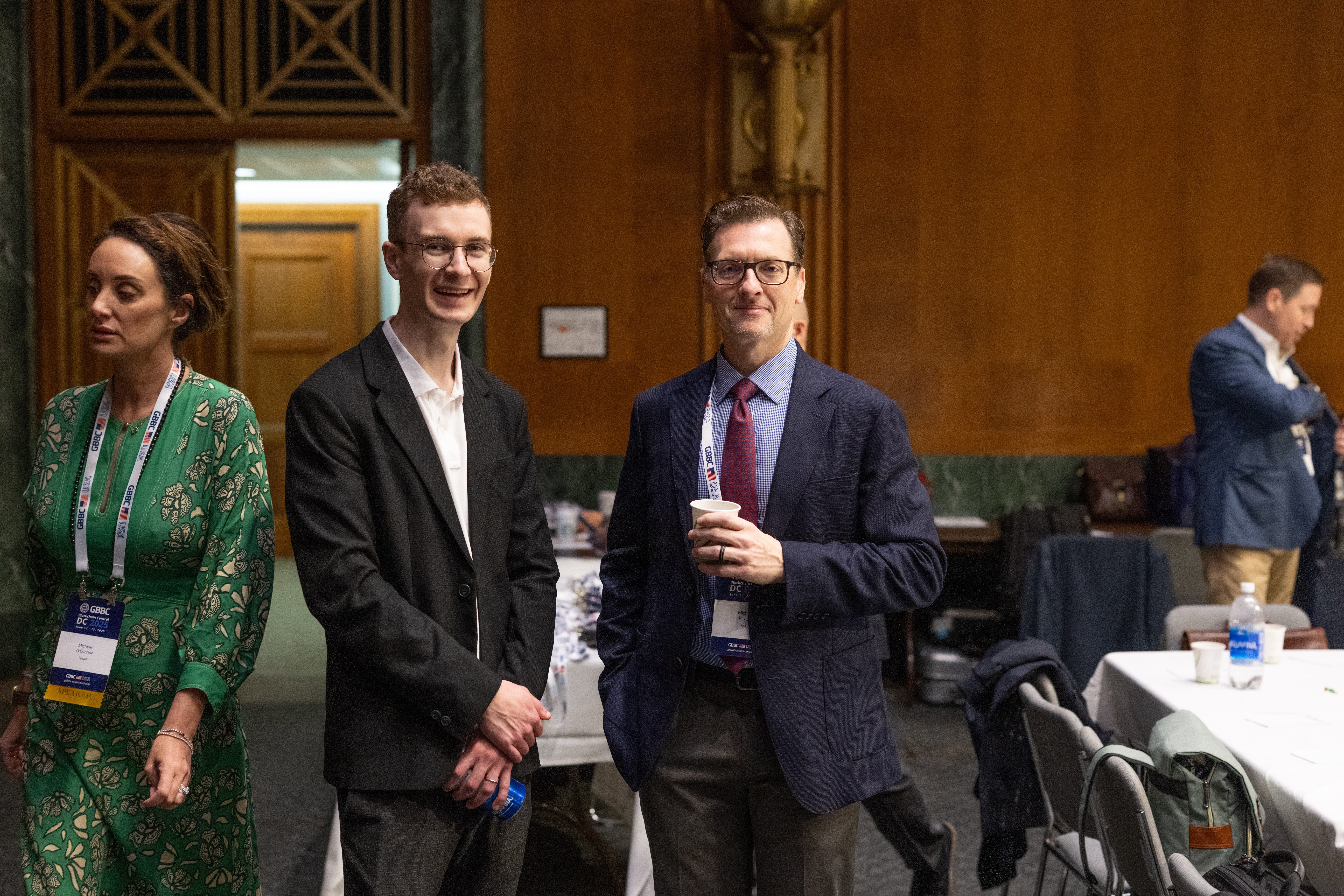 GBBC USA's Blockchain Central DC (June 2025) photo 458