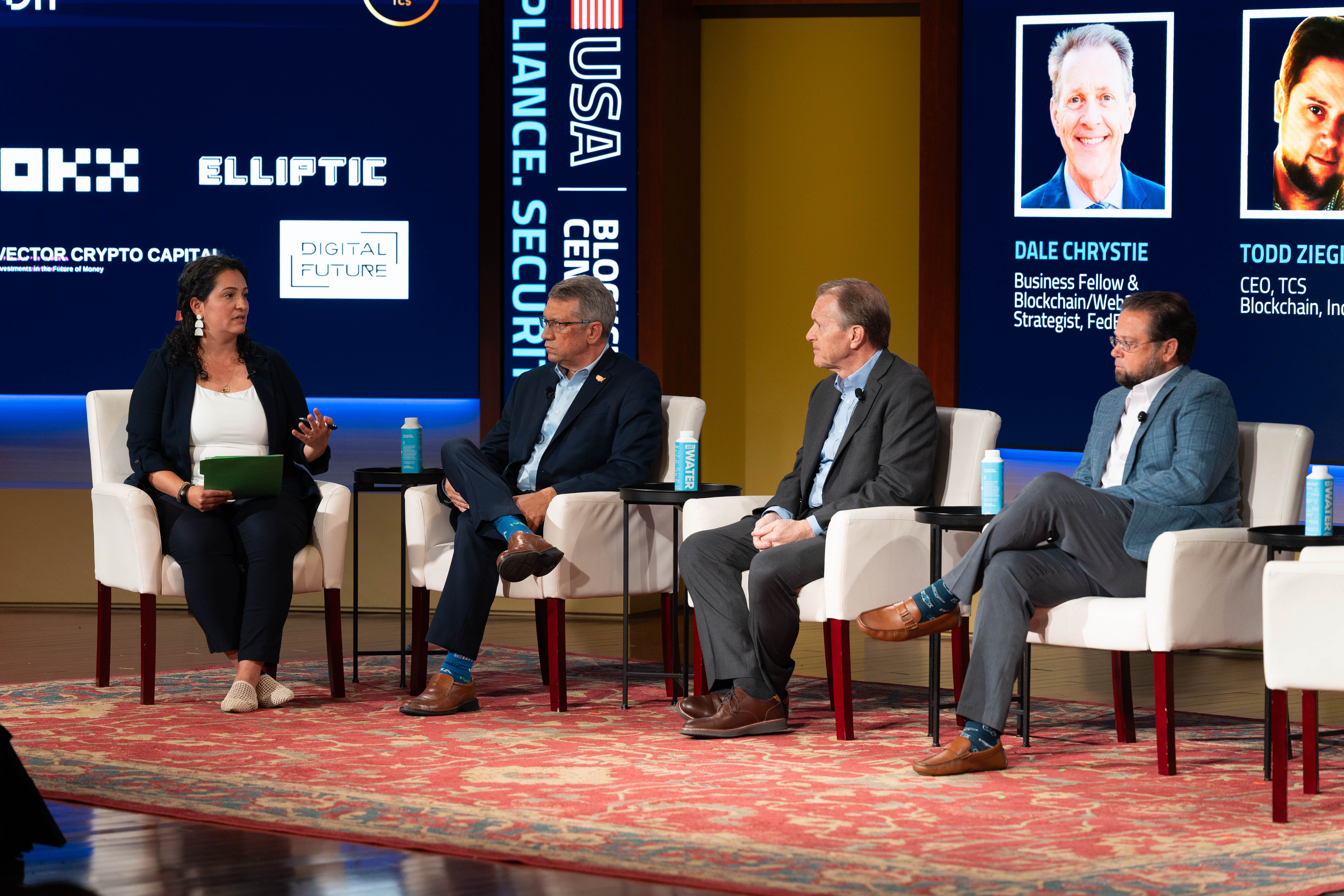 GBBC USA's Blockchain Central on Risk. Compliance. Security. (June 2026) photo 37