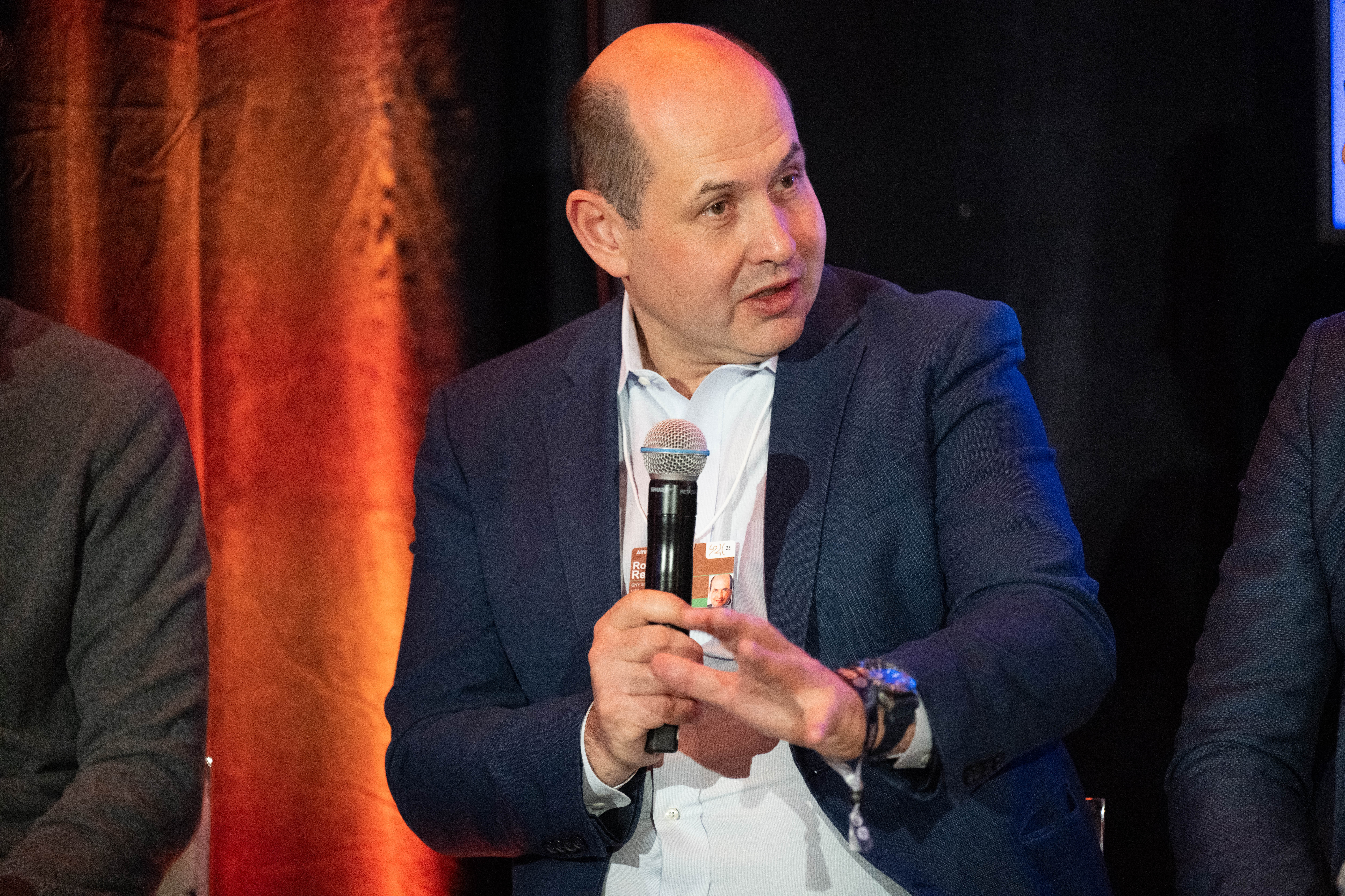 Blockchain Central Davos (January 2023) photo 293
