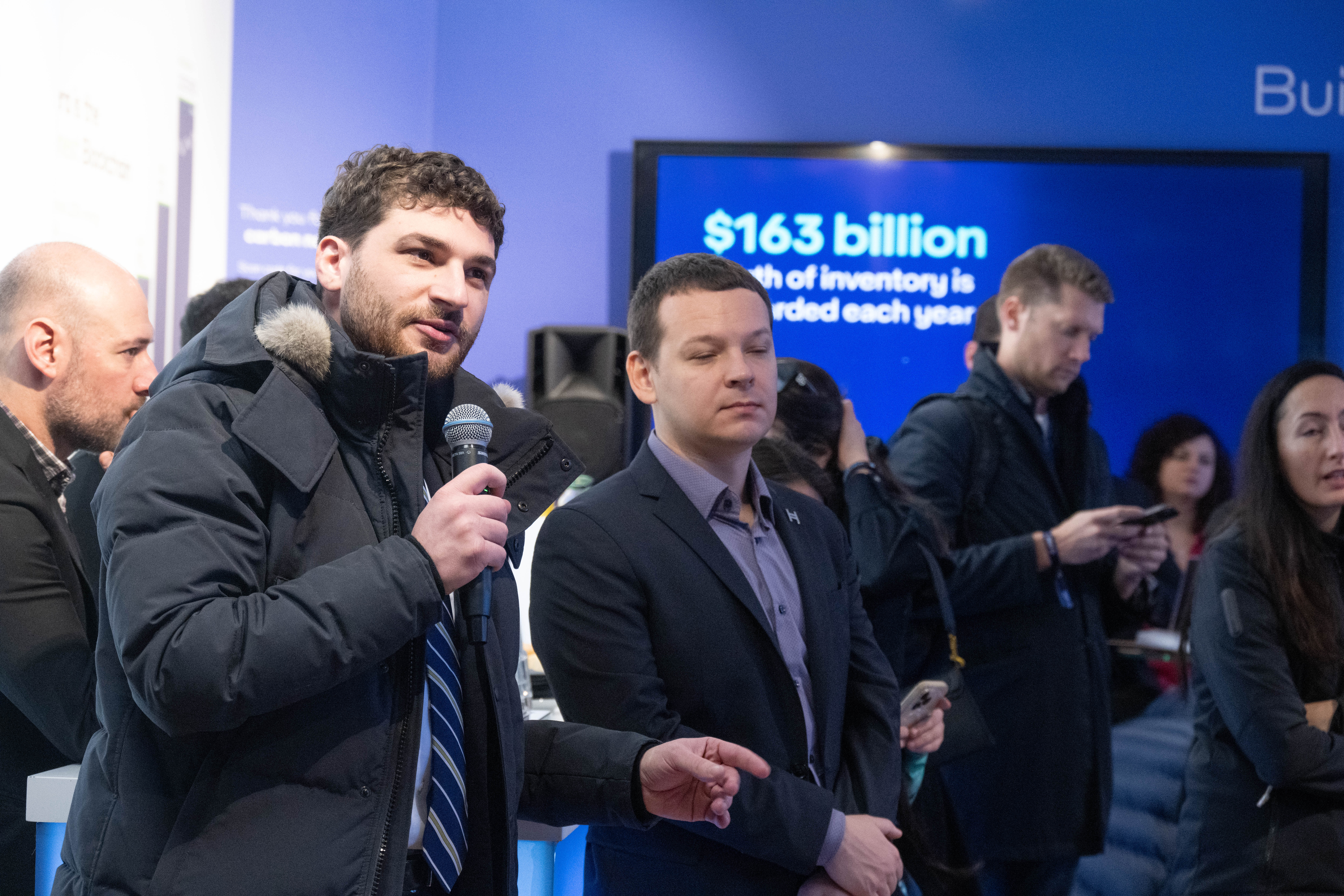 Blockchain Central Davos (January 2023) photo 638