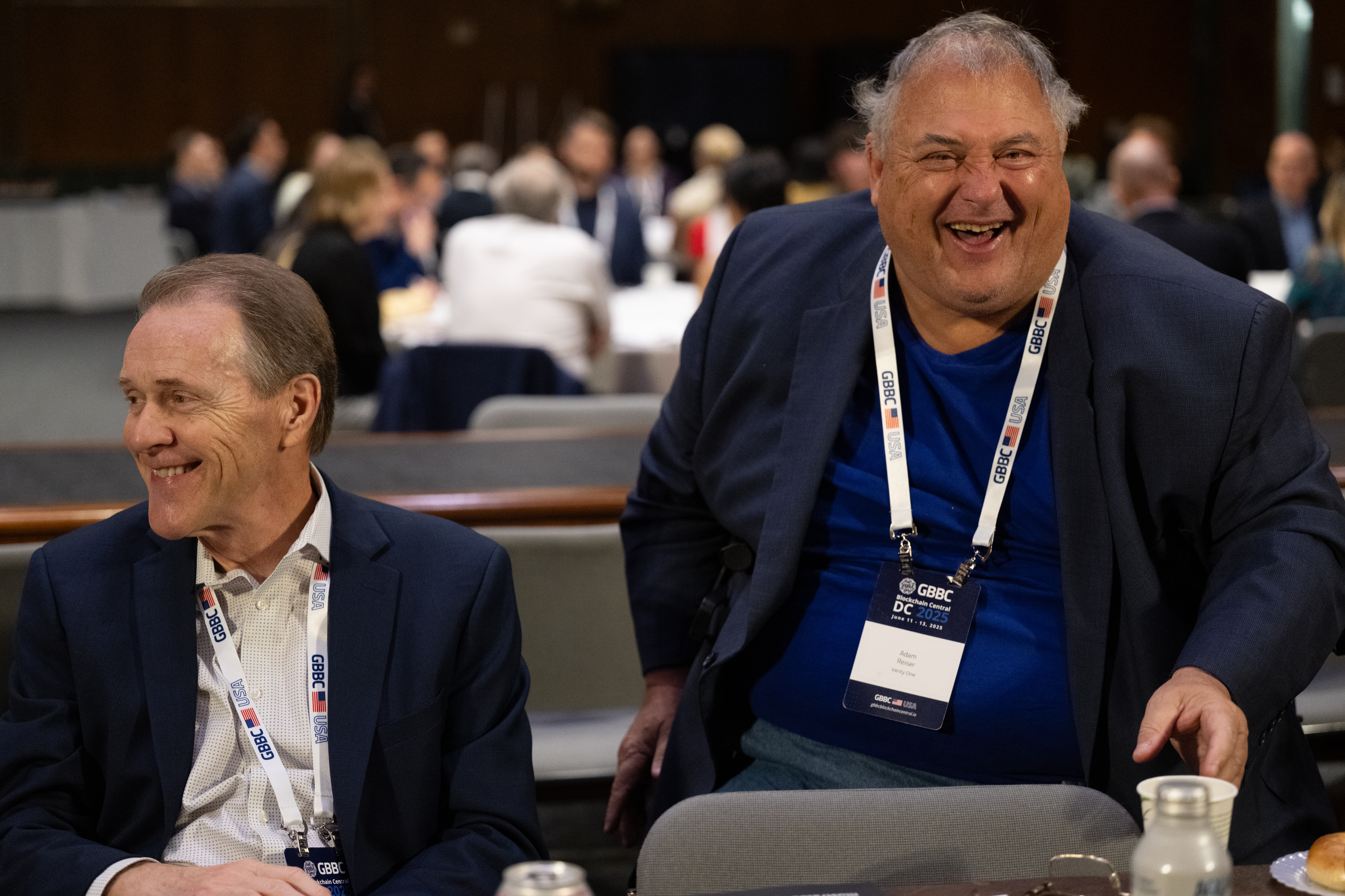 GBBC USA's Blockchain Central DC (June 2025) photo 647