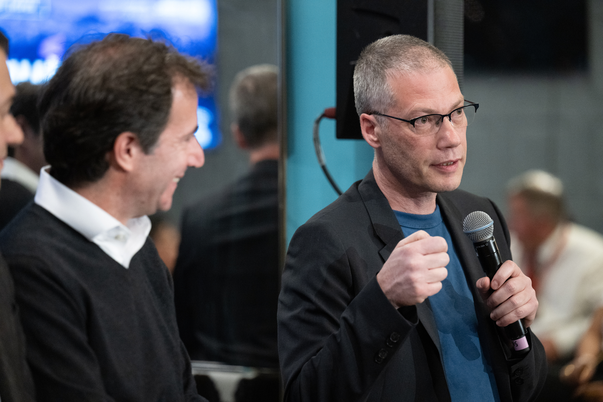 Blockchain Central Davos (January 2022) photo 442