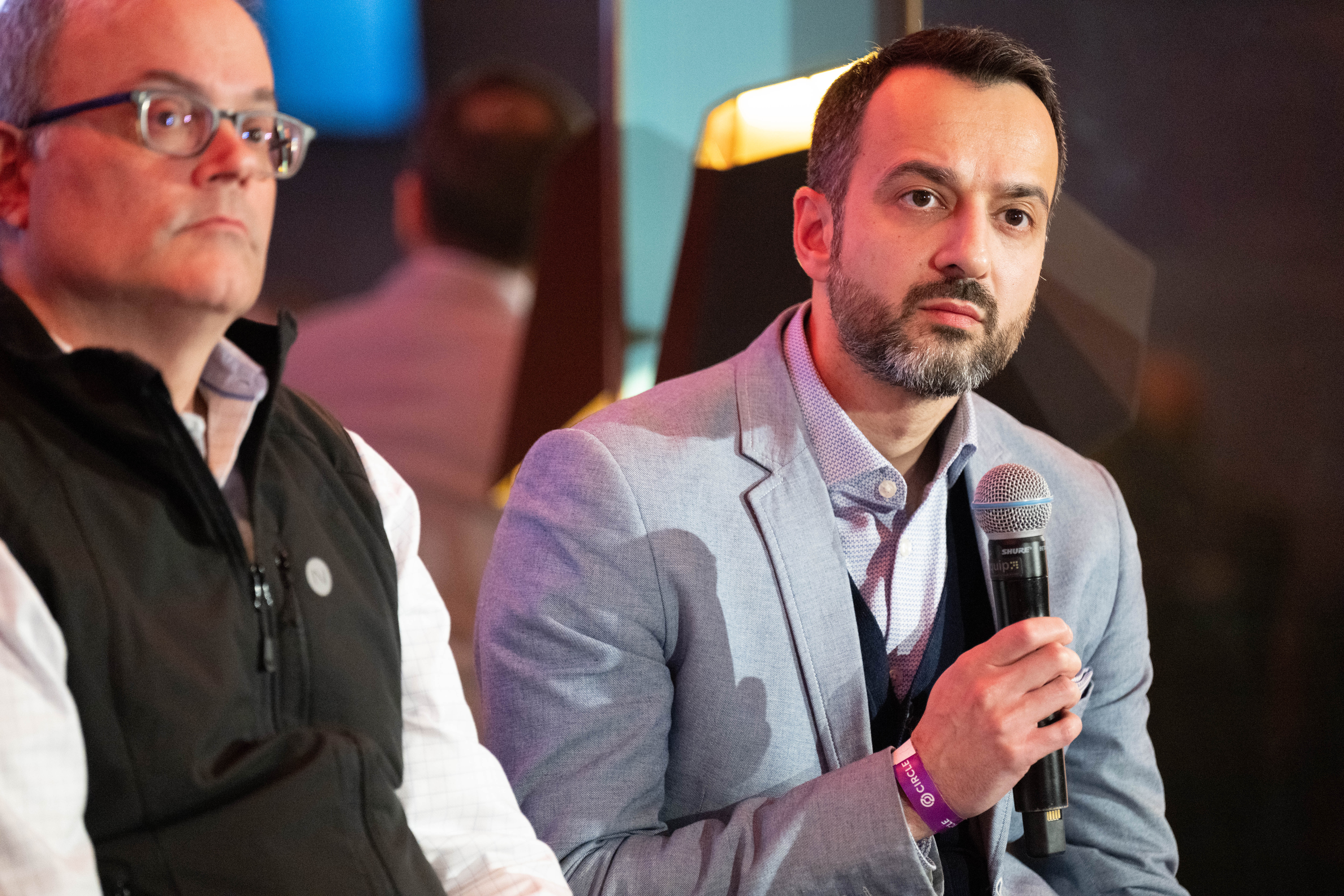 Blockchain Central Davos (January 2023) photo 384