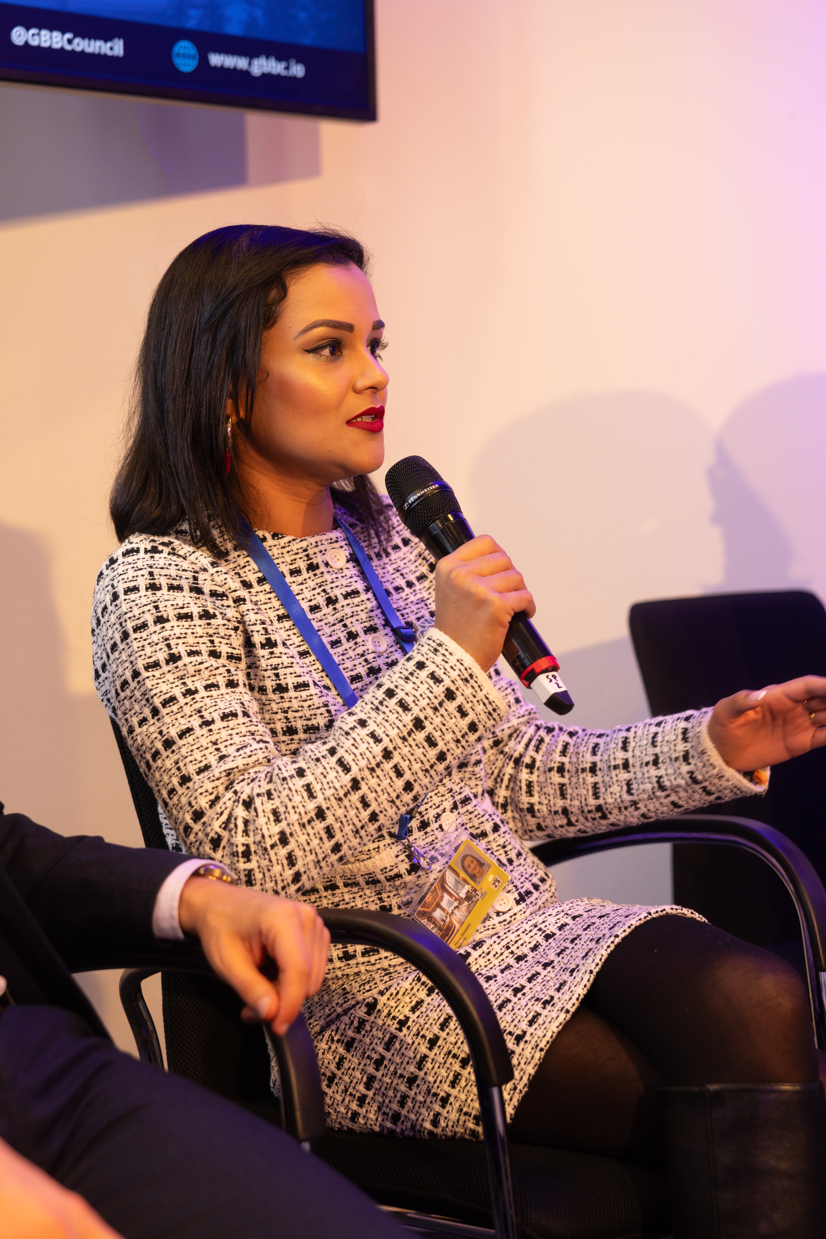 Blockchain Central Davos (January 2025) photo 136