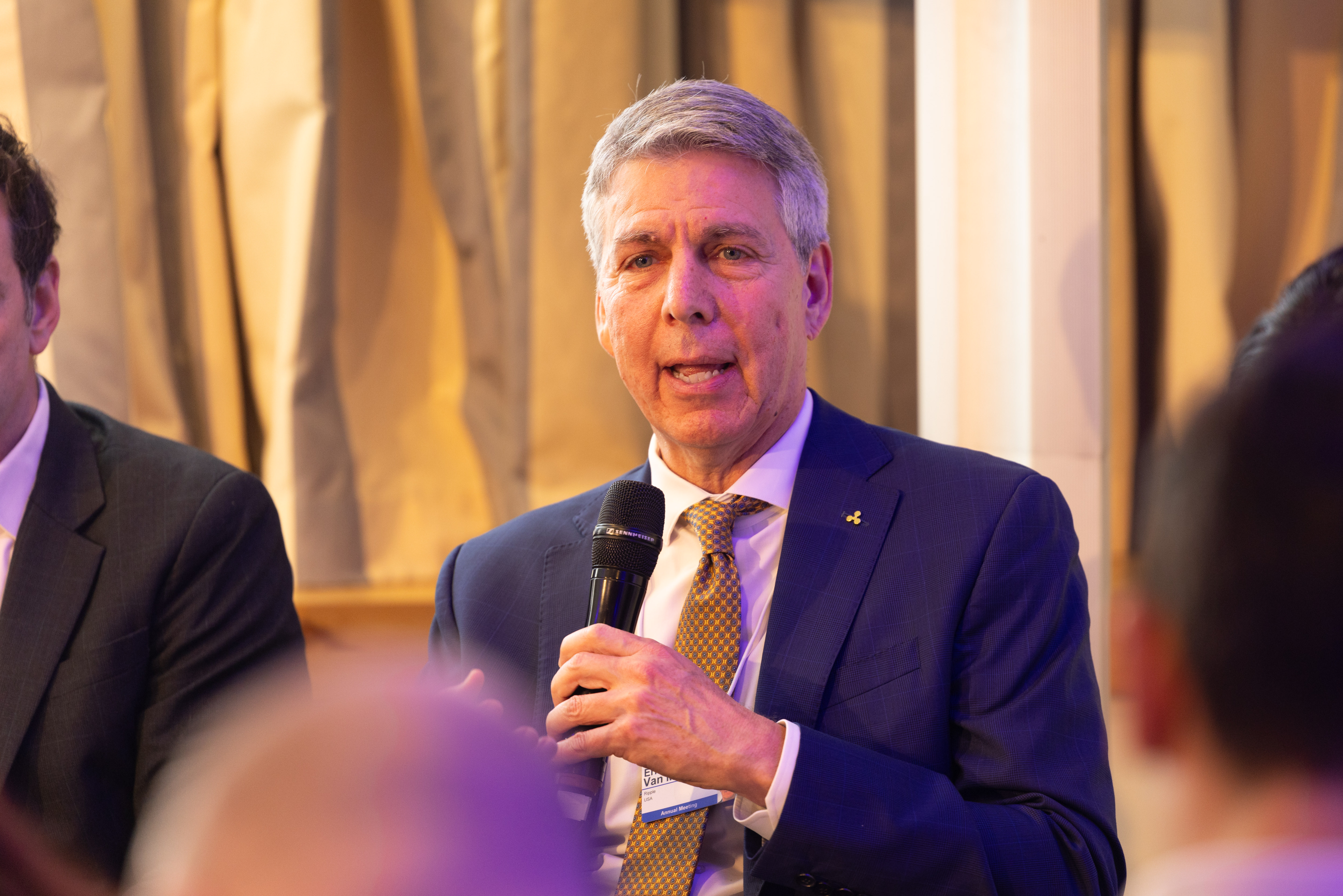 Blockchain Central Davos (January 2025) photo 39