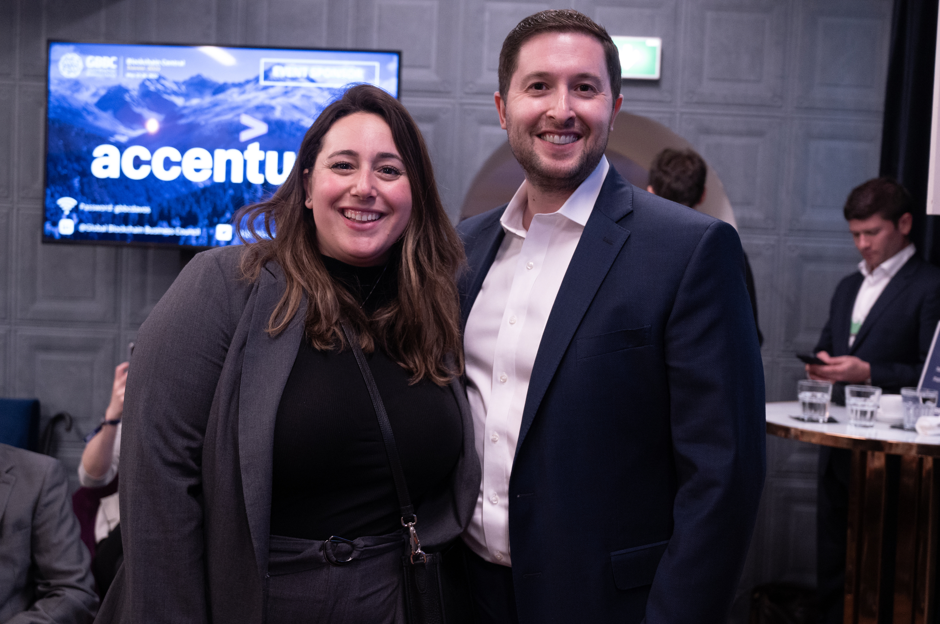 Blockchain Central Davos (January 2022) photo 635