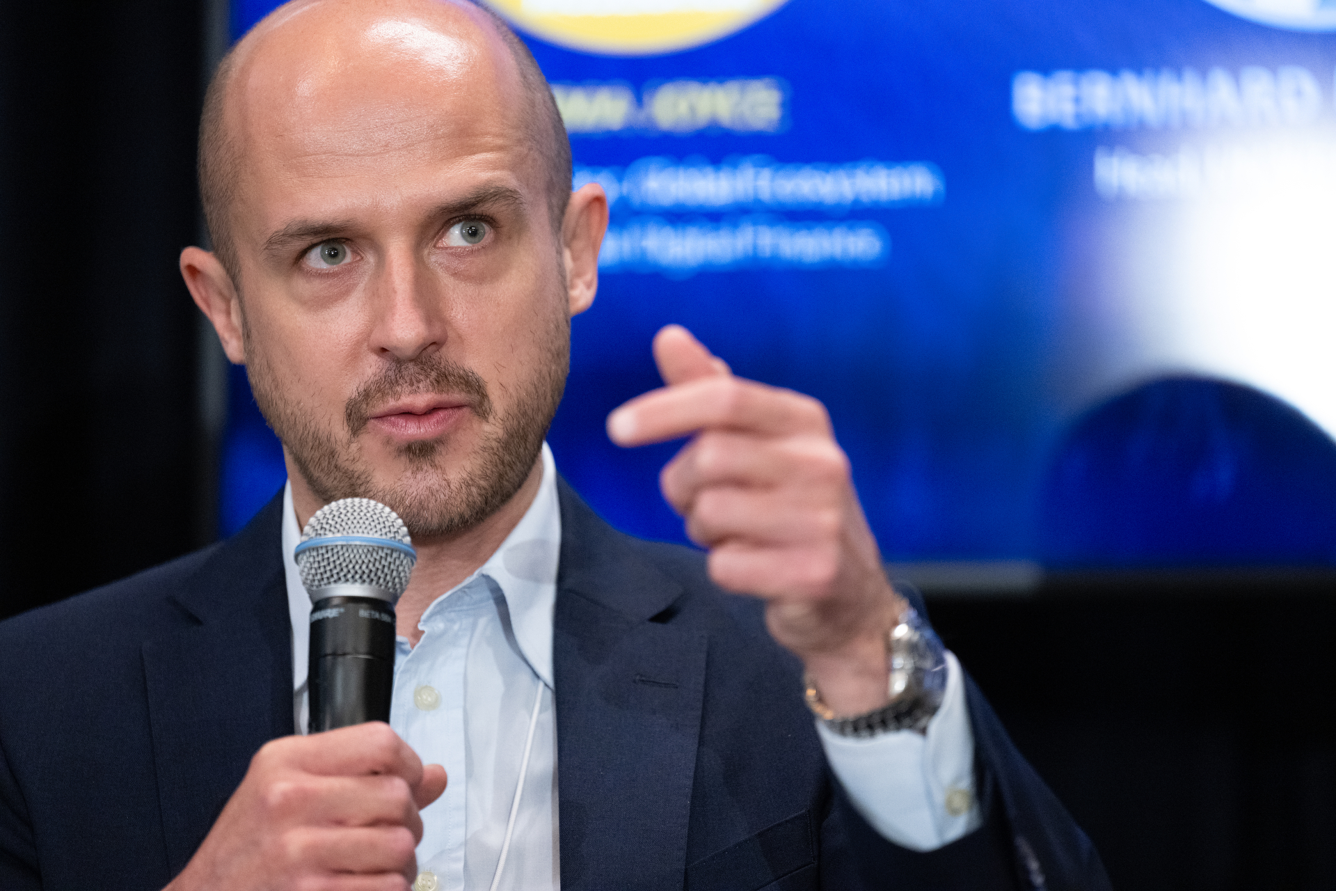 Blockchain Central Davos (January 2022) photo 513