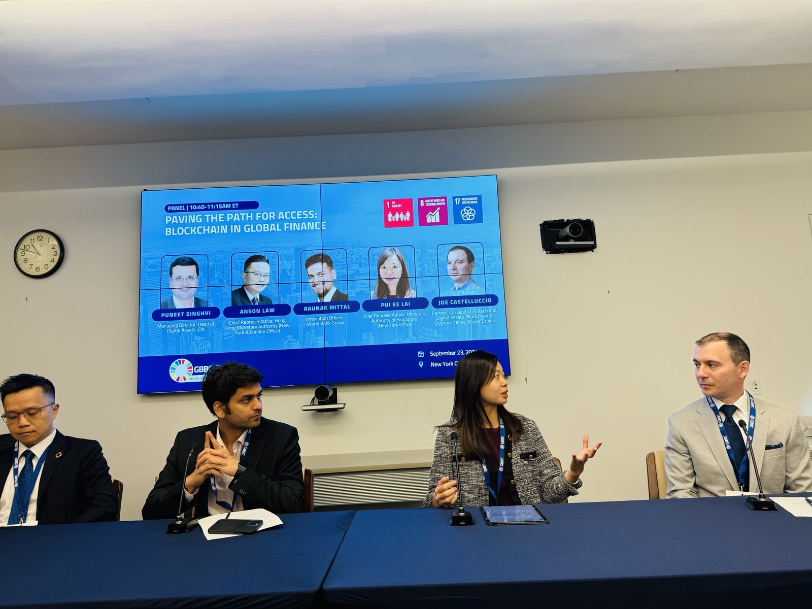 Blockchain Central UNGA (September 2024) photo 295