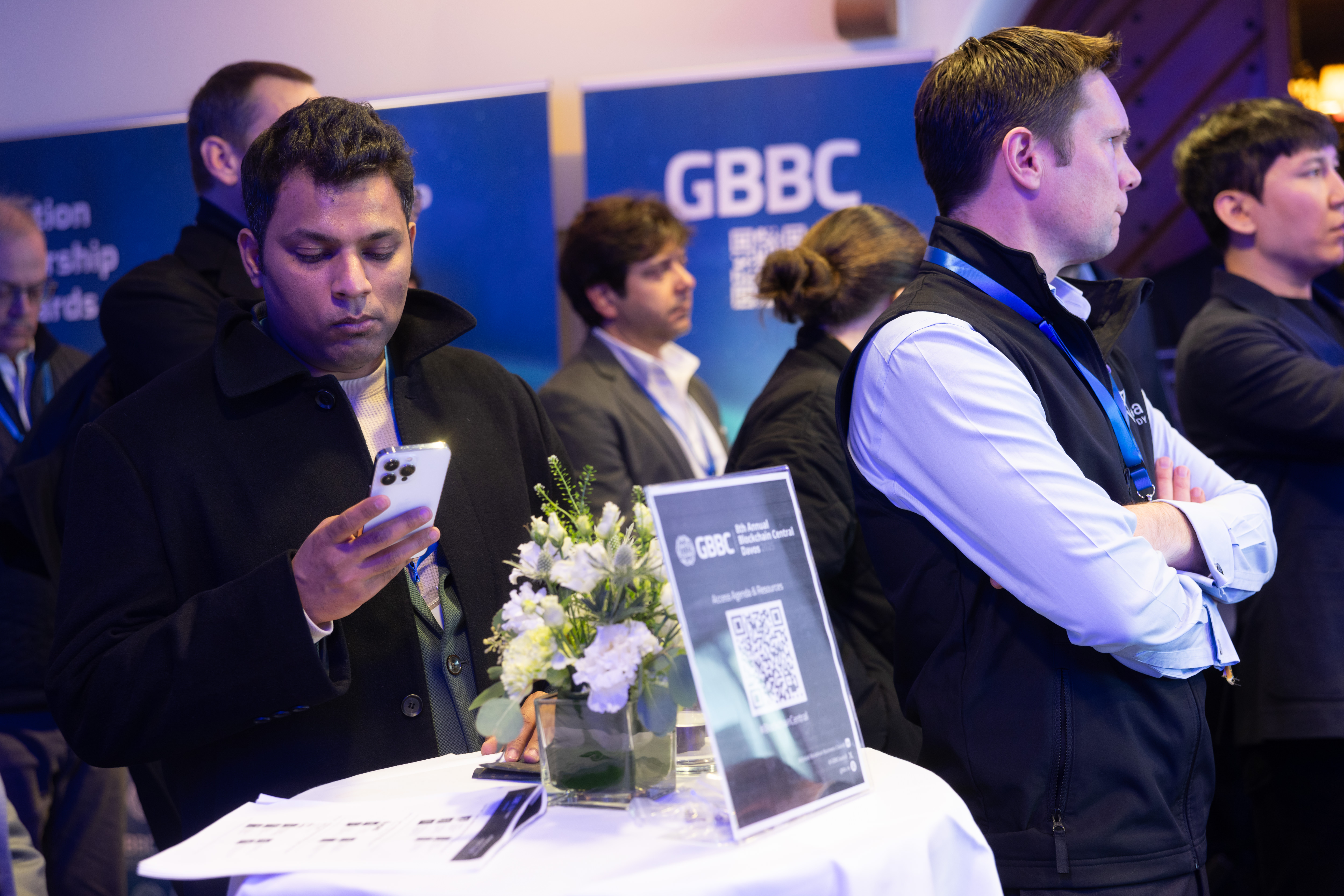 Blockchain Central Davos (January 2025) photo 87