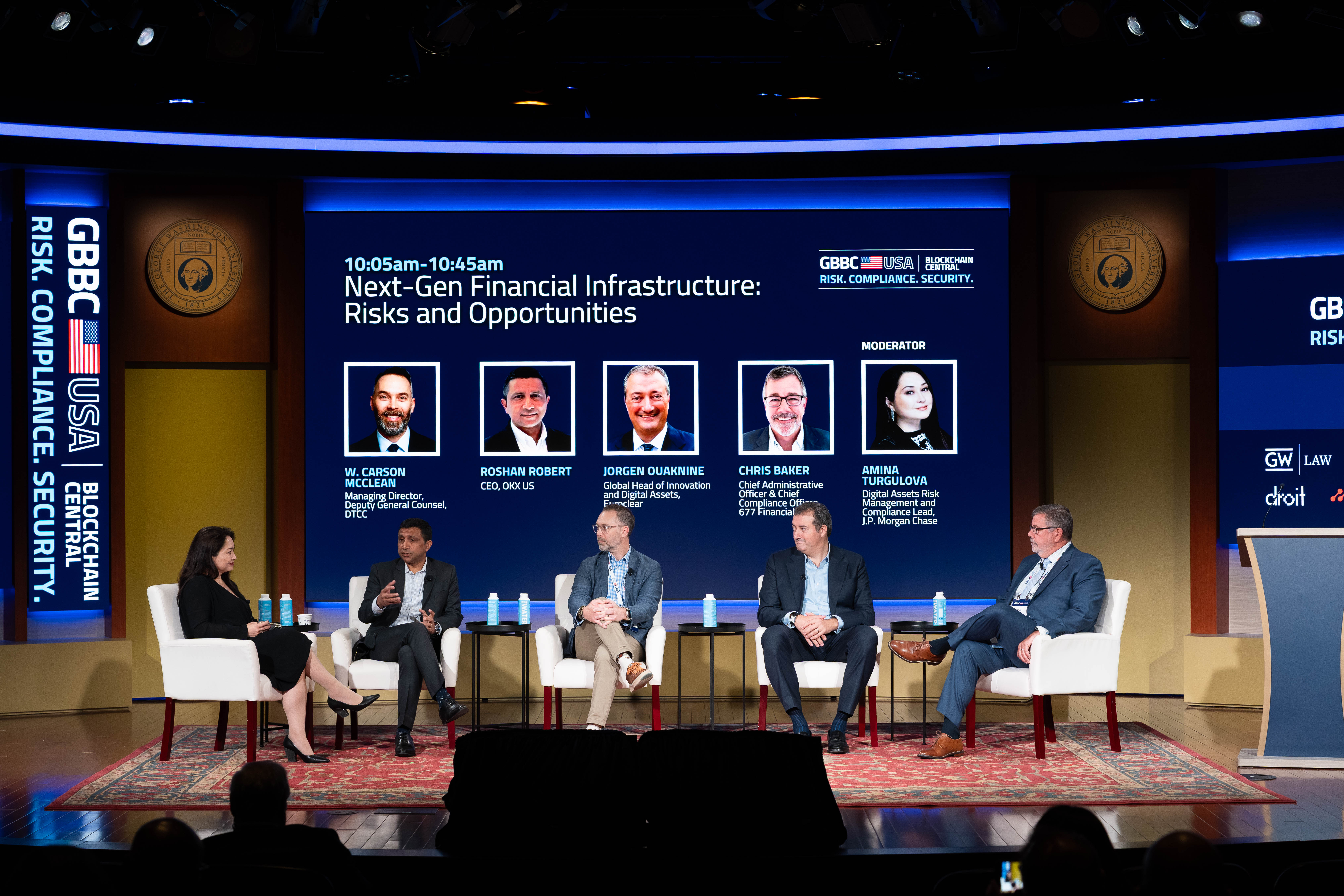 GBBC USA's Blockchain Central on Risk. Compliance. Security. (June 2026) photo 260