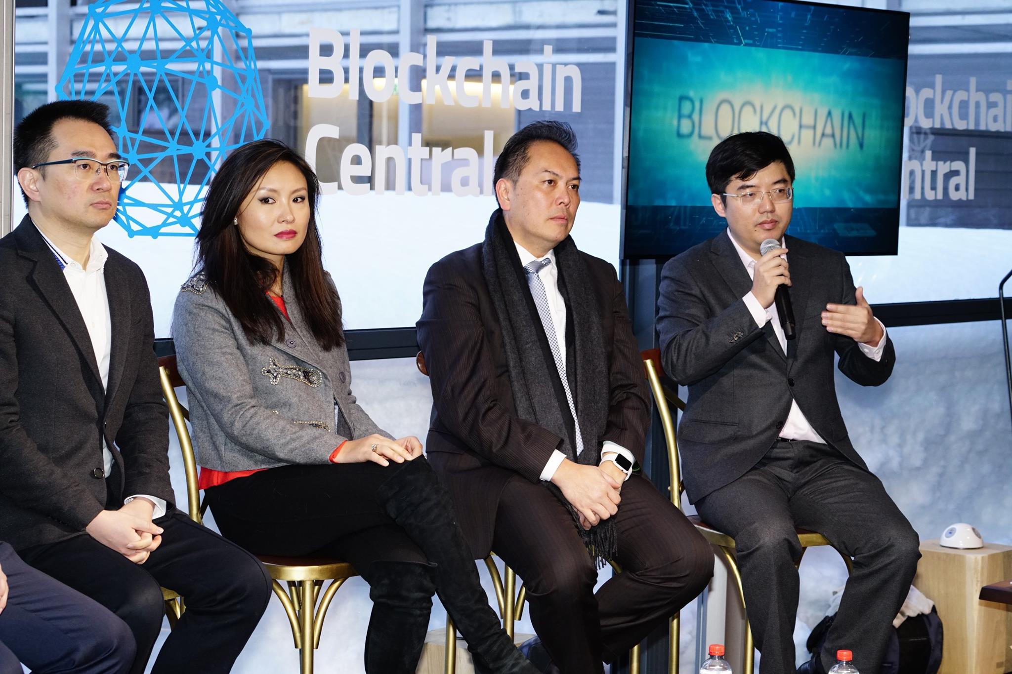 Blockchain Central Davos (January 2018) photo 4