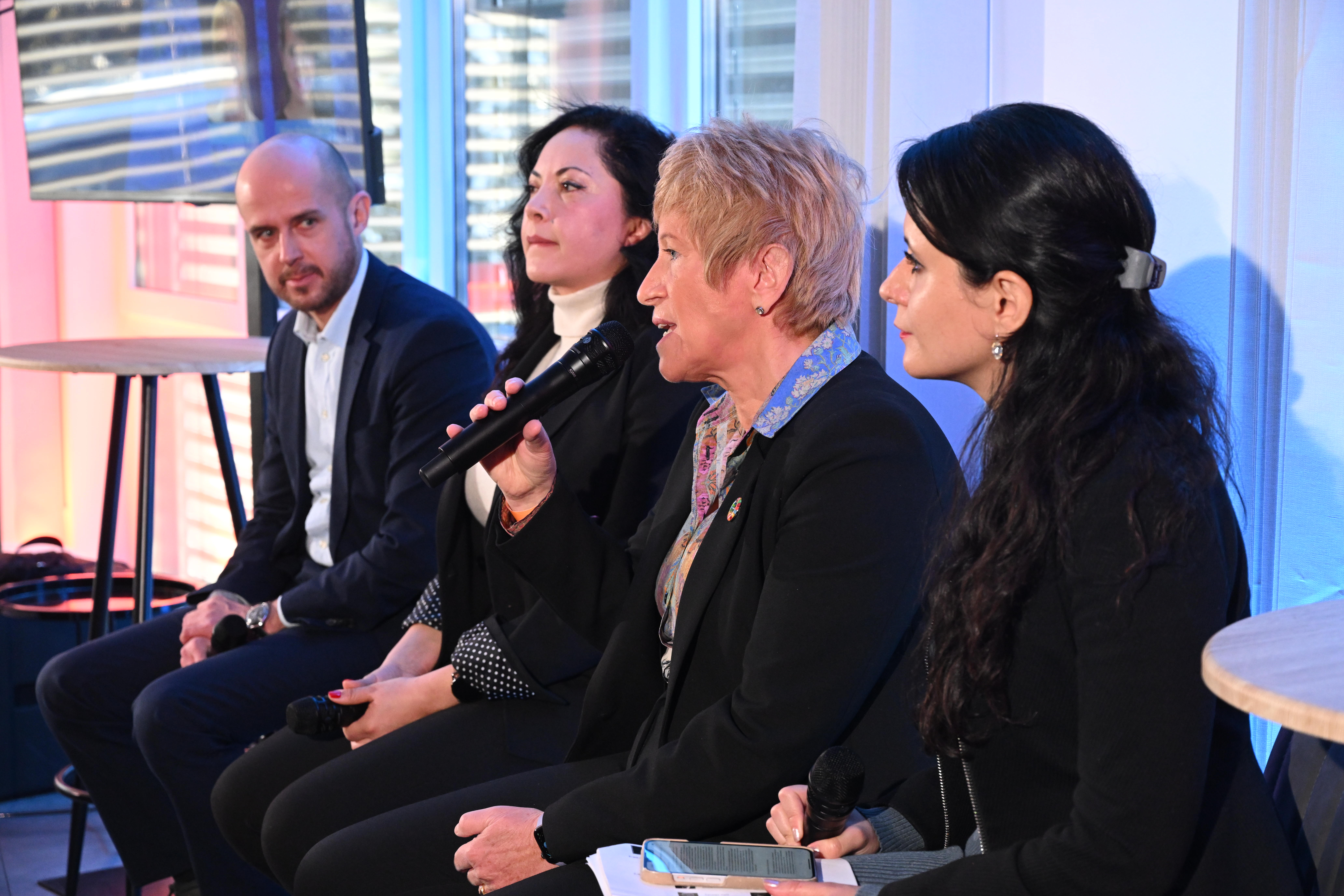 Blockchain Central Davos (January 2024) photo 342