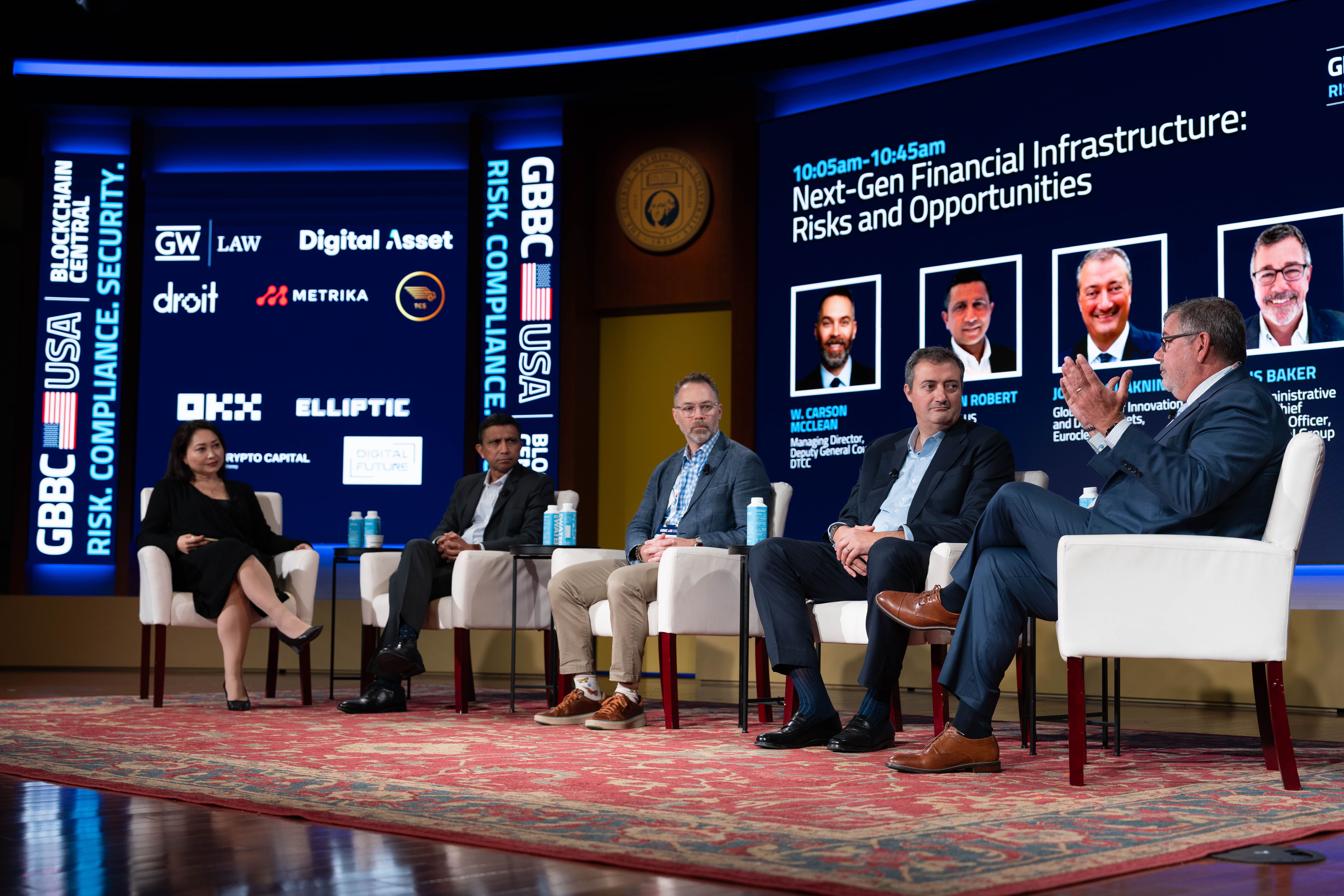 GBBC USA's Blockchain Central on Risk. Compliance. Security. (June 2026) photo 279