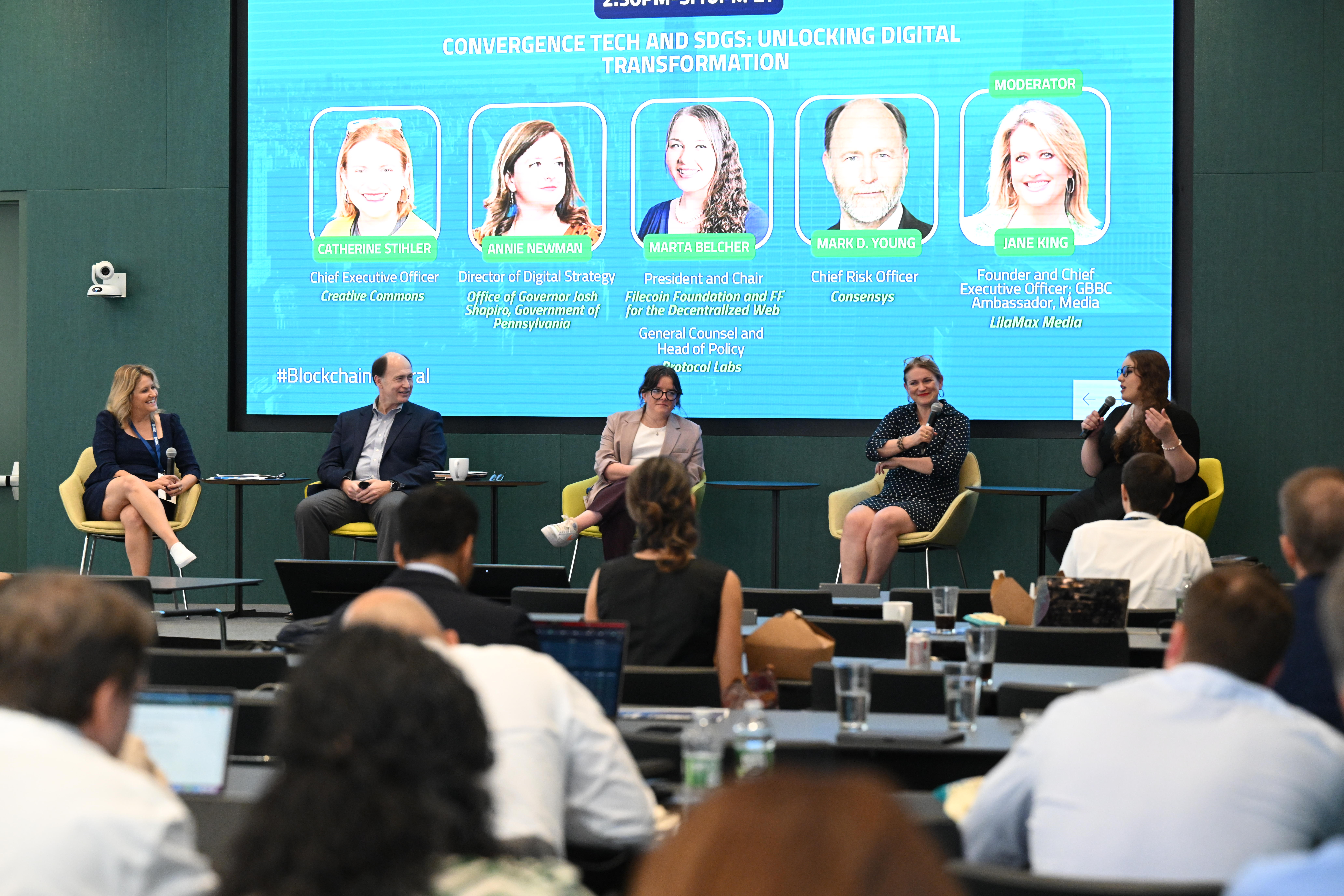 Blockchain Central UNGA (September 2023) photo 792