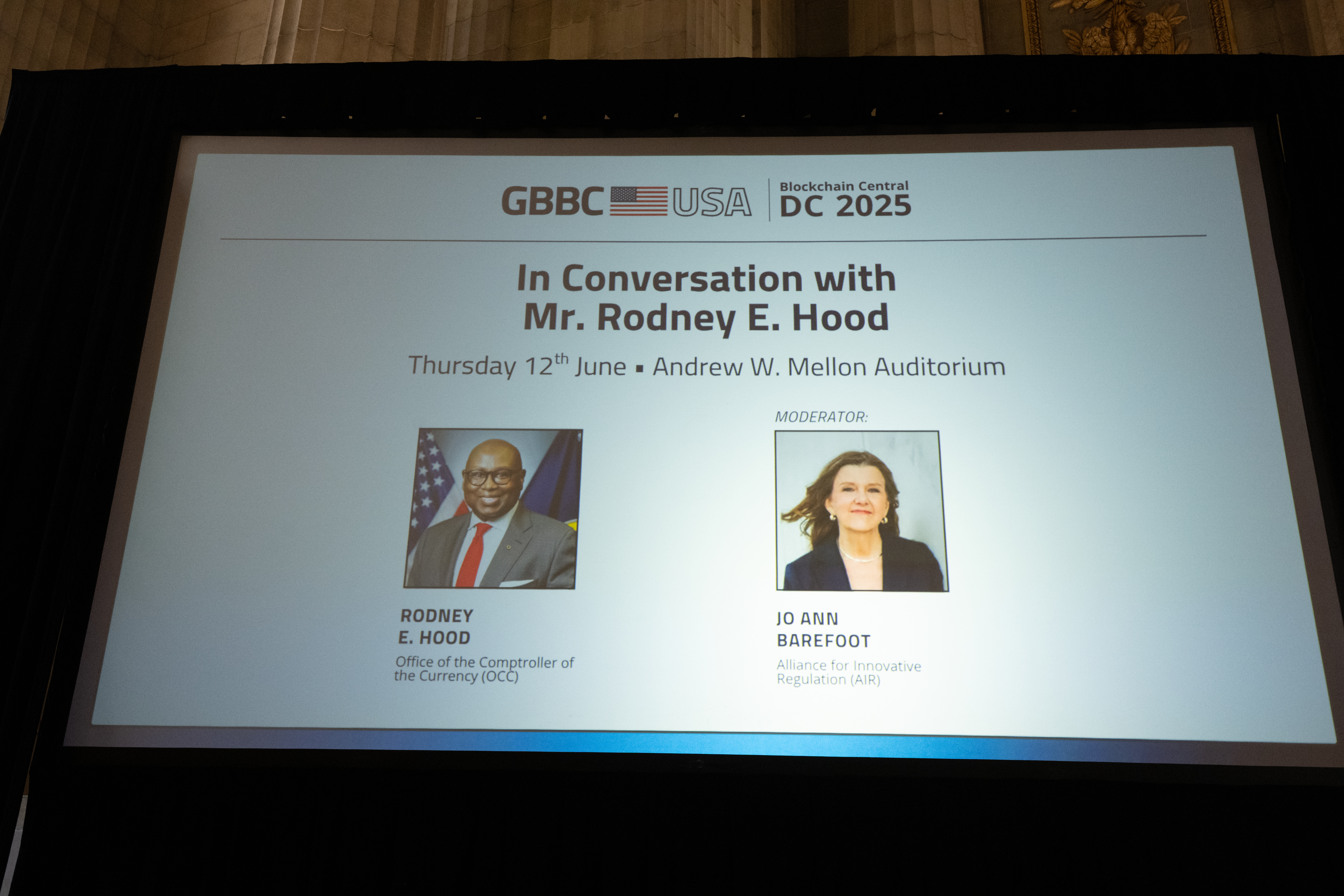 GBBC USA's Blockchain Central DC (June 2025) photo 90