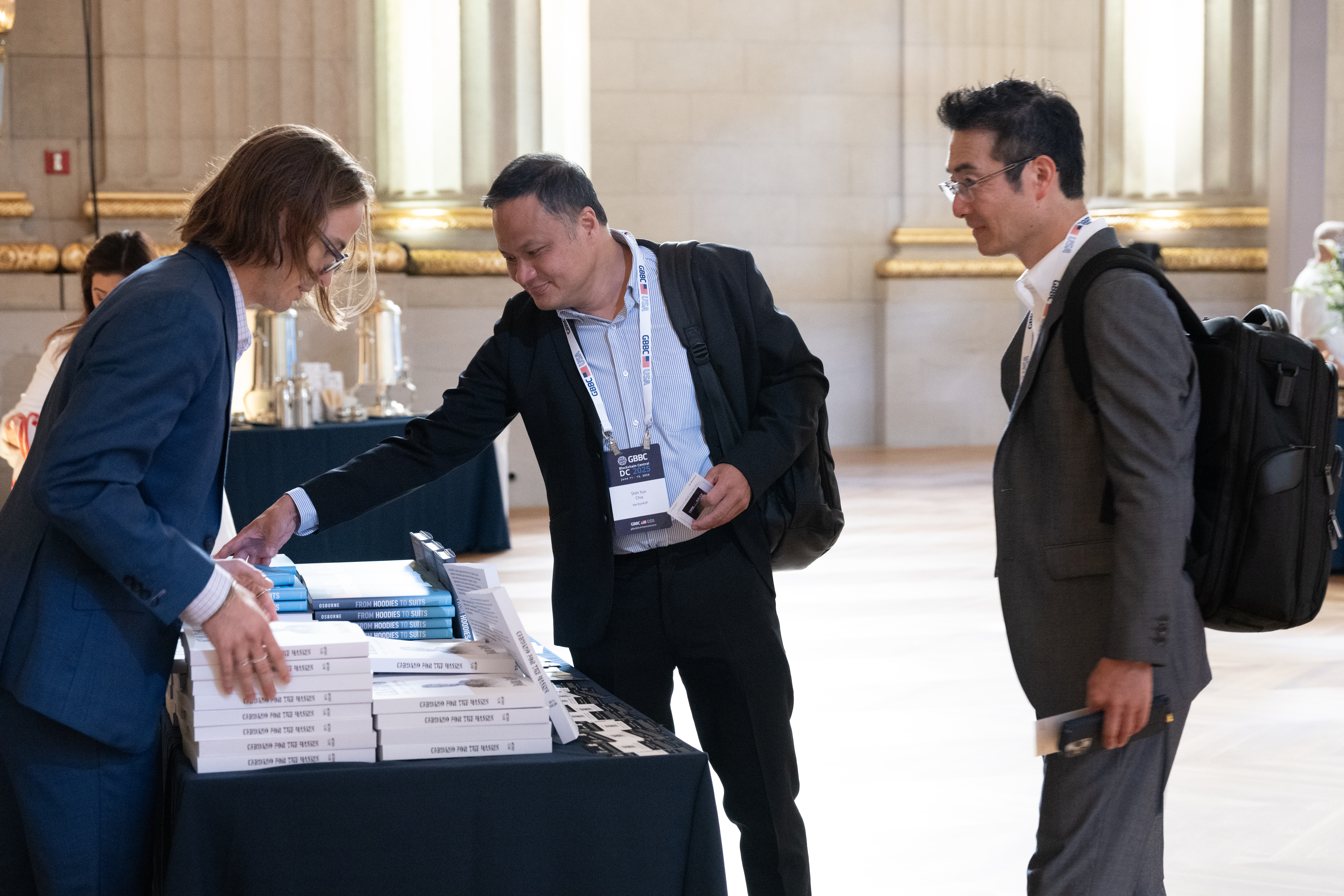 GBBC USA's Blockchain Central DC (June 2025) photo 7