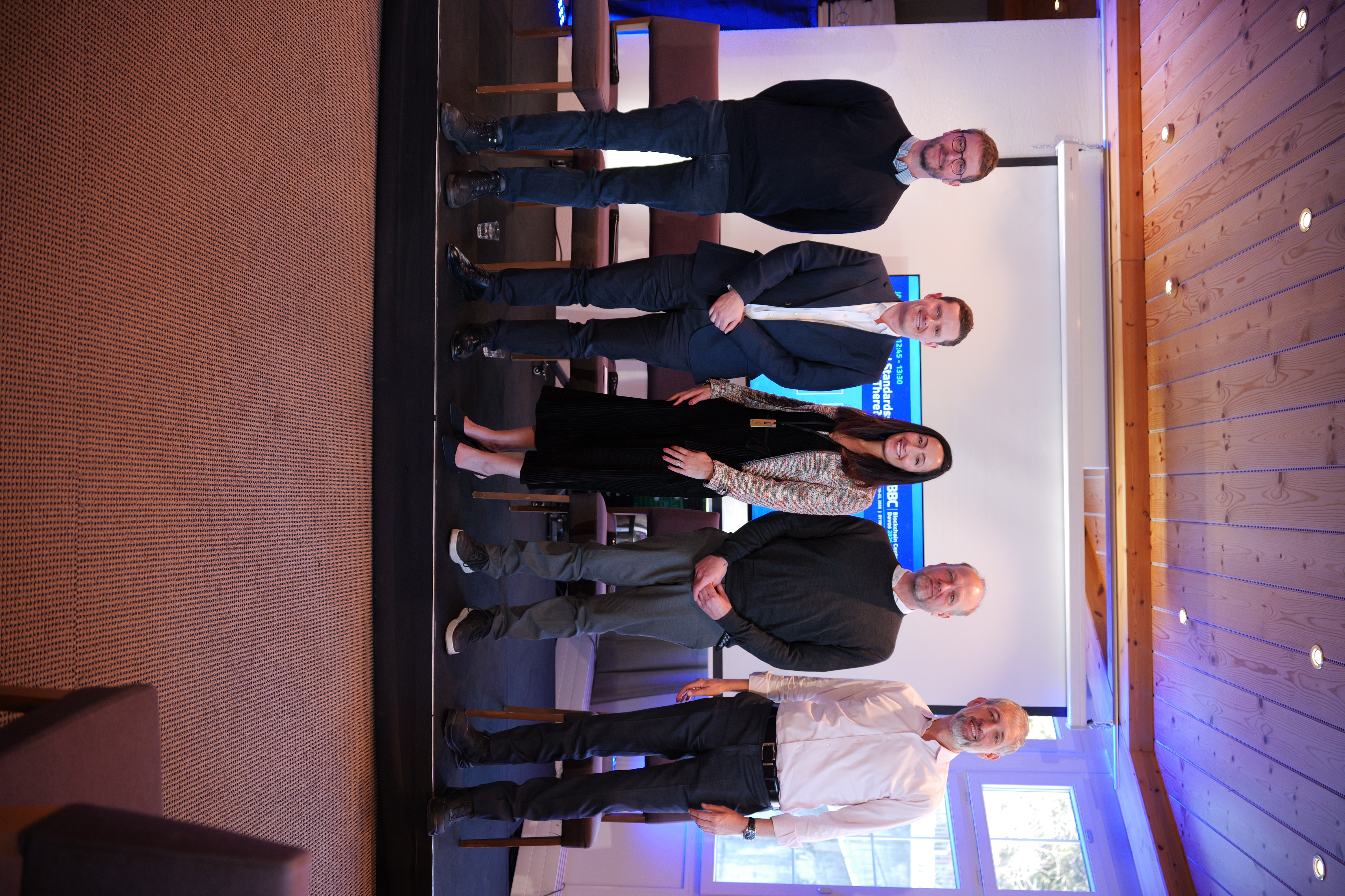 Blockchain Central Davos (January 2026) photo 50