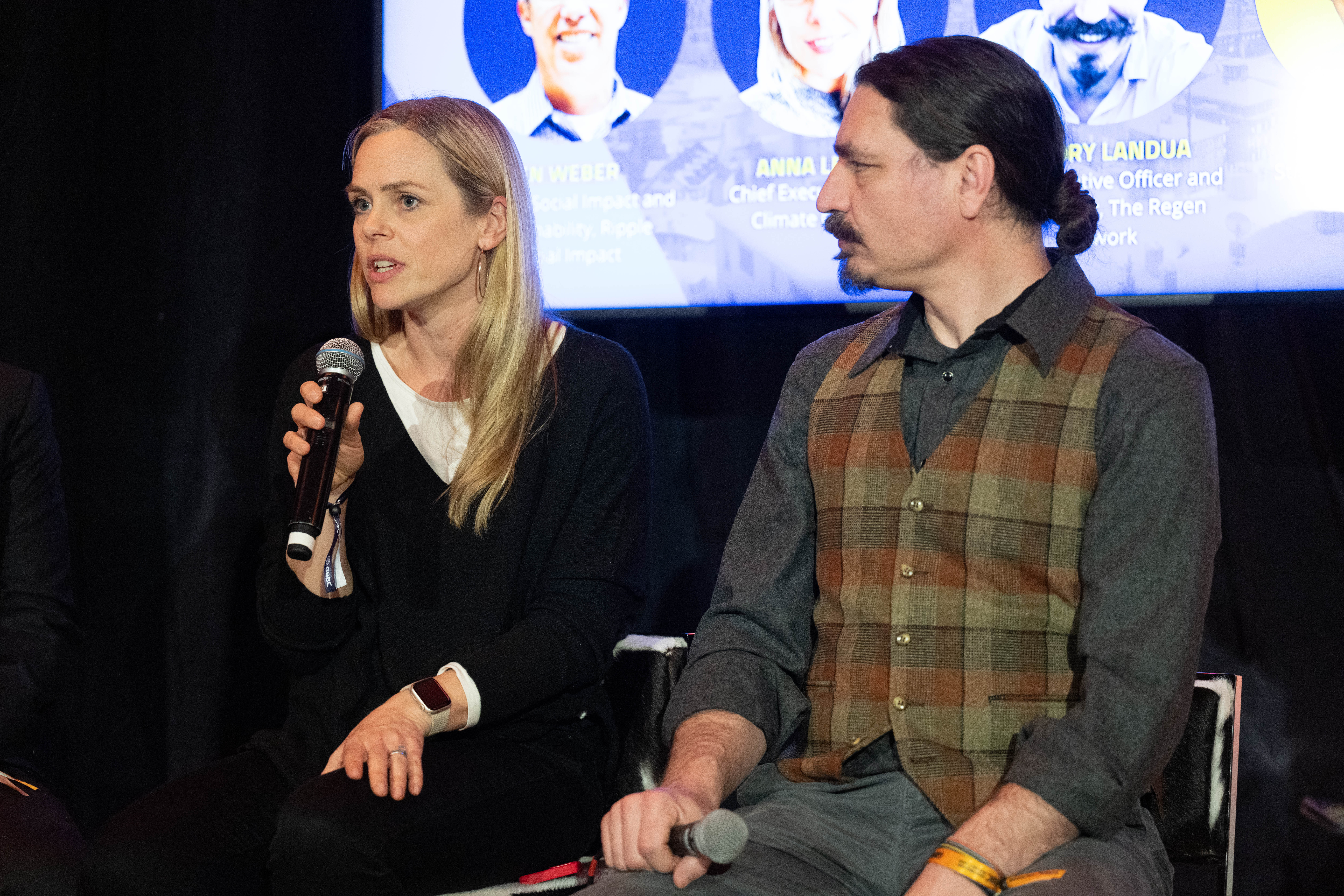 Blockchain Central Davos (January 2023) photo 348
