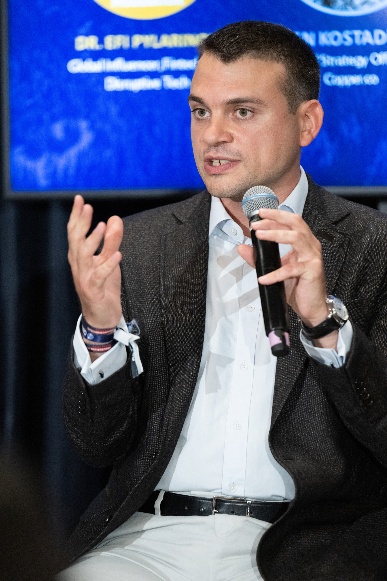 Blockchain Central Davos (January 2022) photo 436