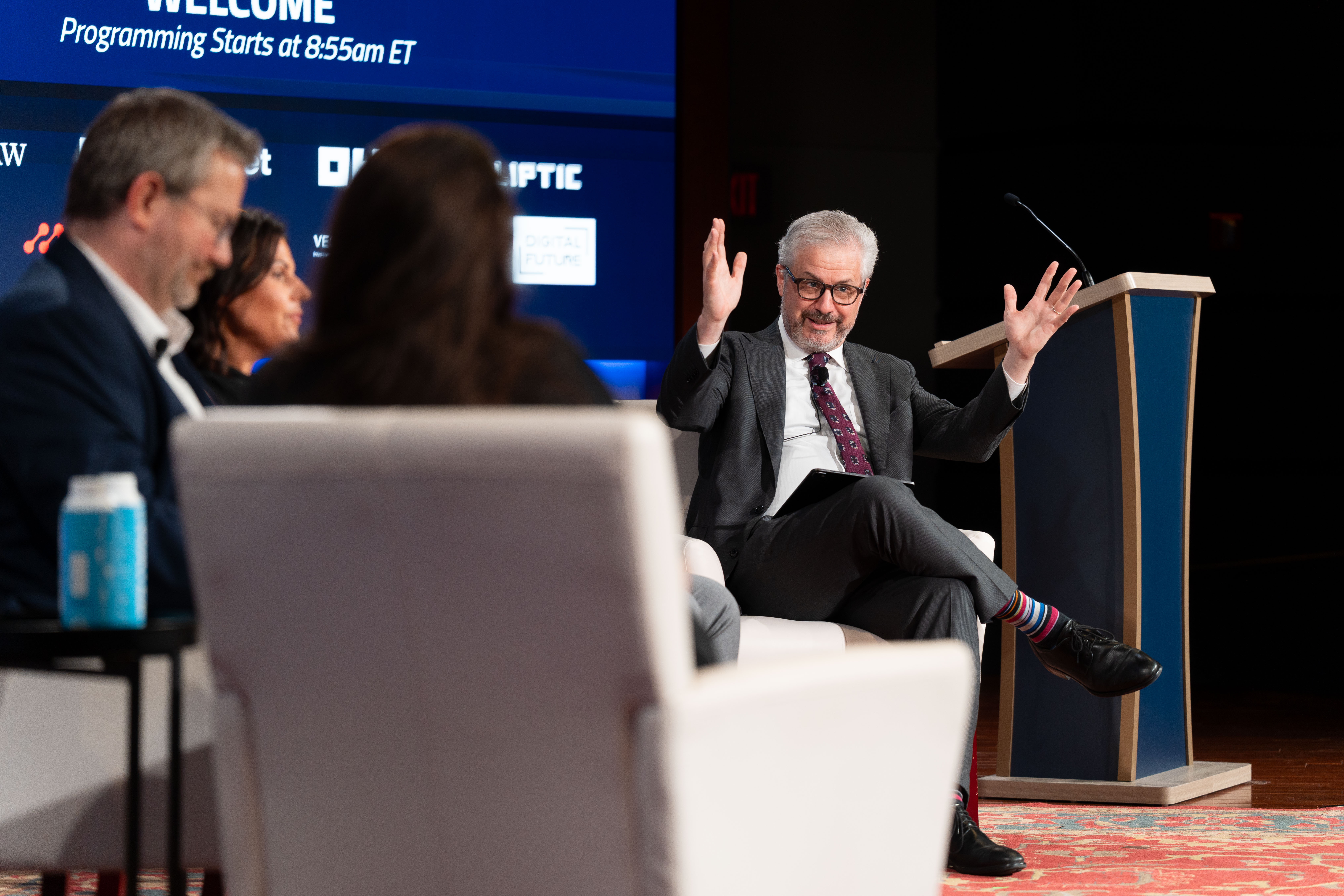 GBBC USA's Blockchain Central on Risk. Compliance. Security. (June 2026) photo 154