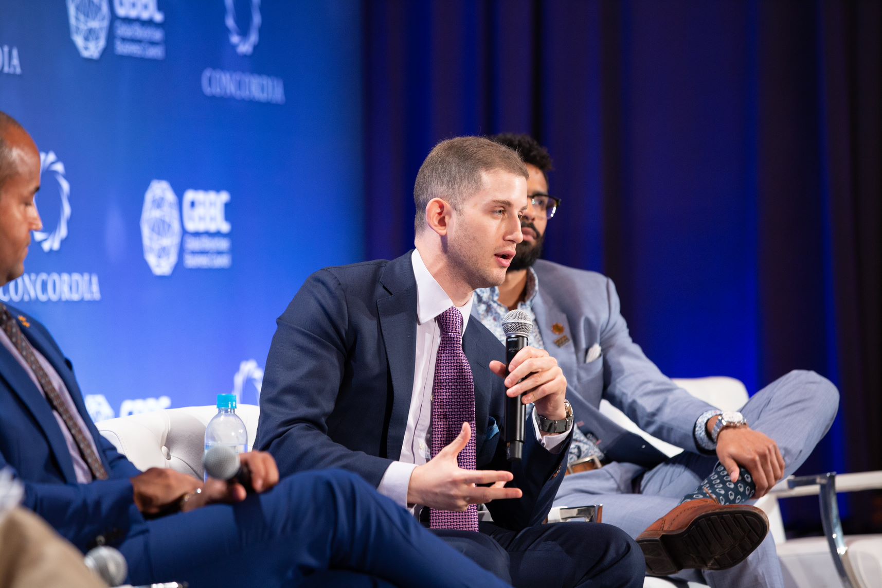 Blockchain Central UNGA (September 2018) photo 18