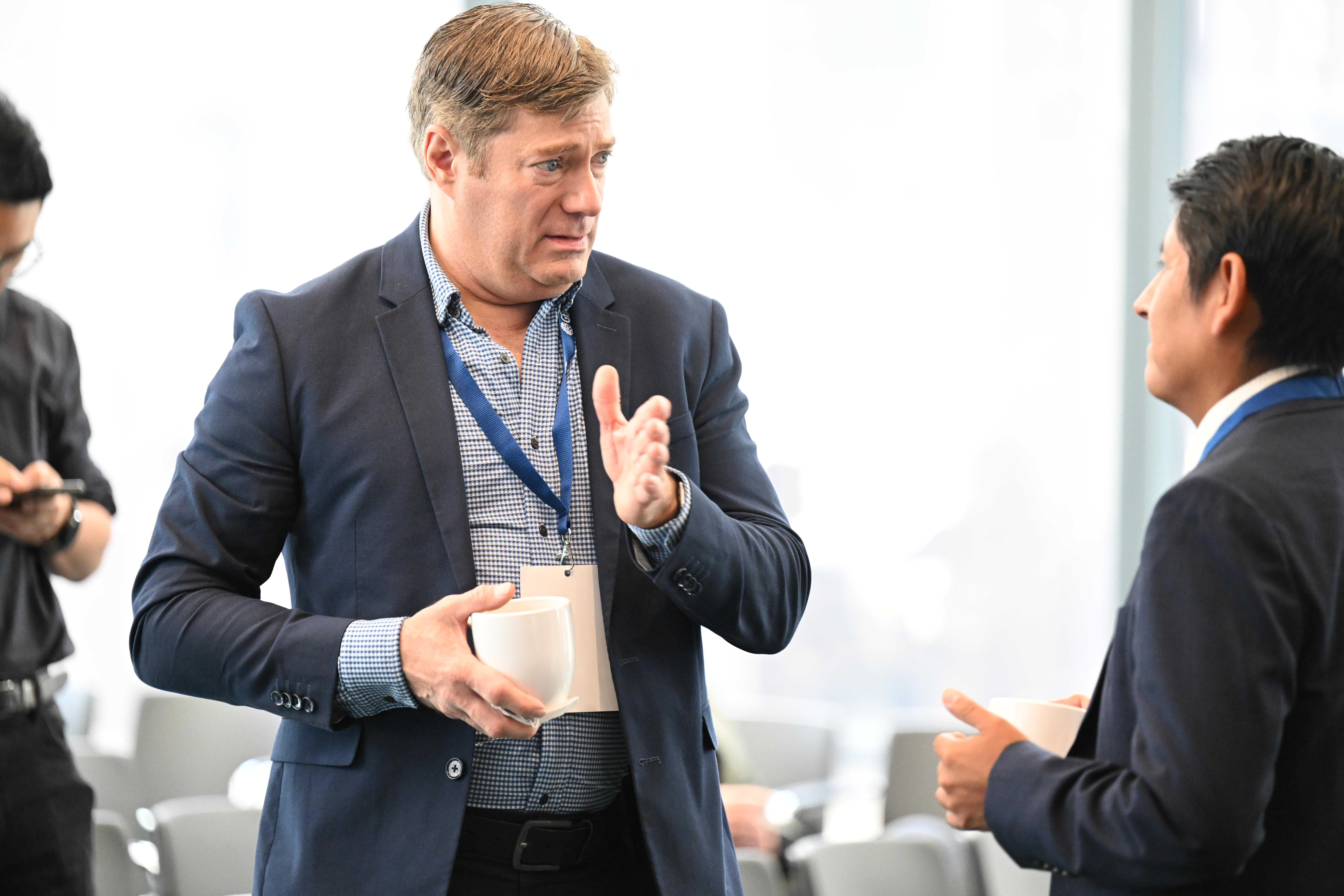 Blockchain Central UNGA (September 2023) photo 387