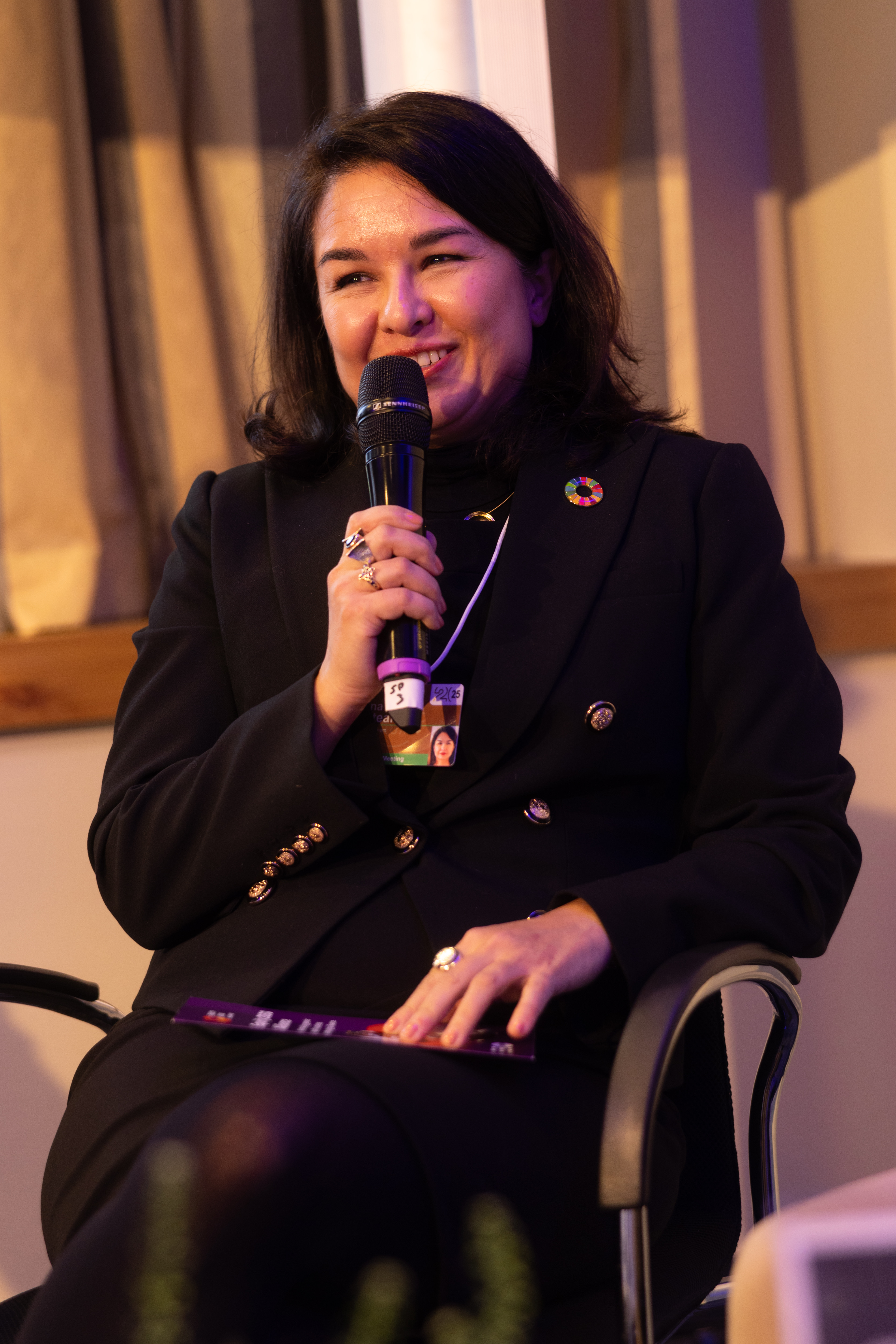 Blockchain Central Davos (January 2025) photo 170