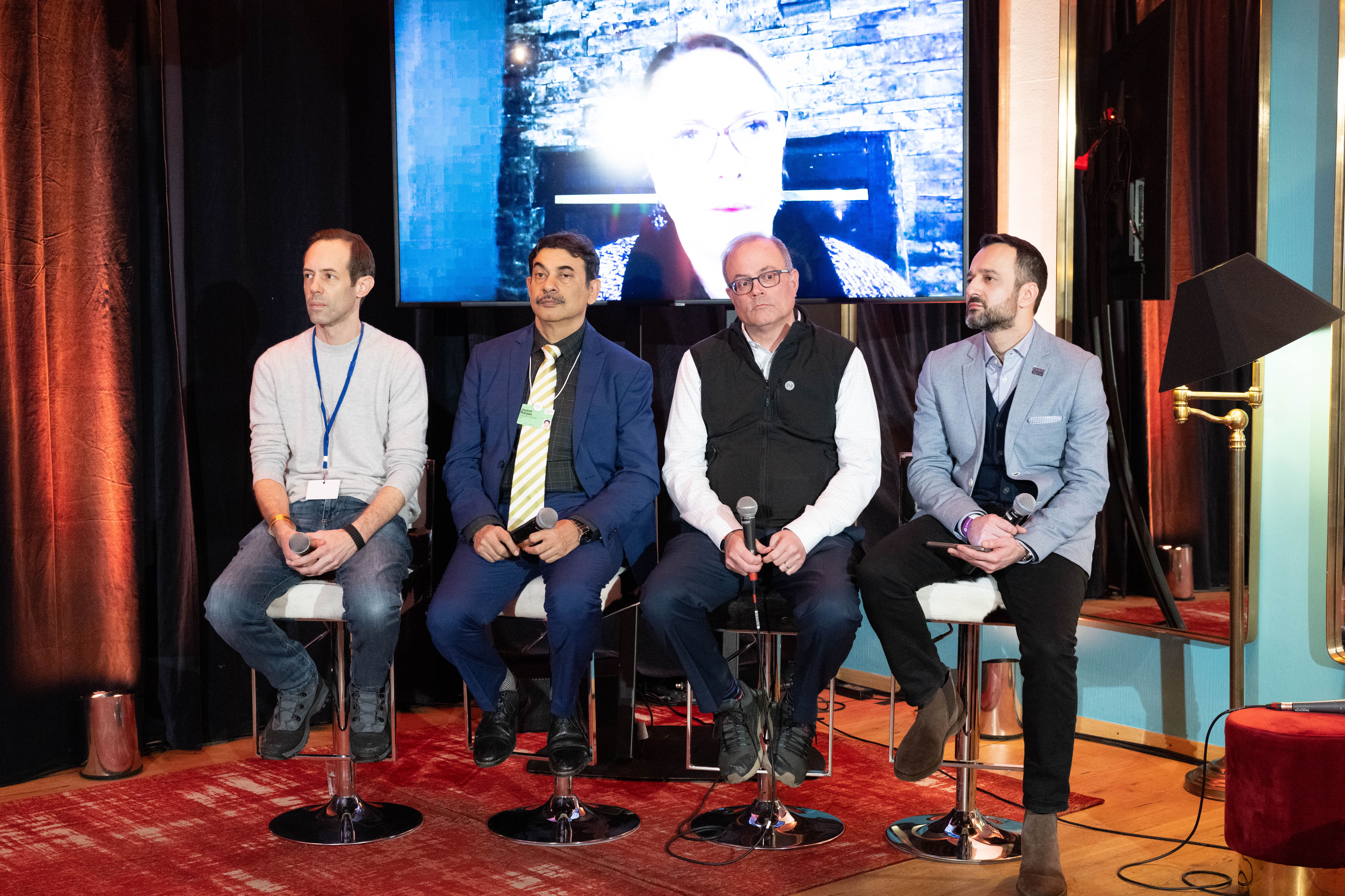 Blockchain Central Davos (January 2023) photo 575