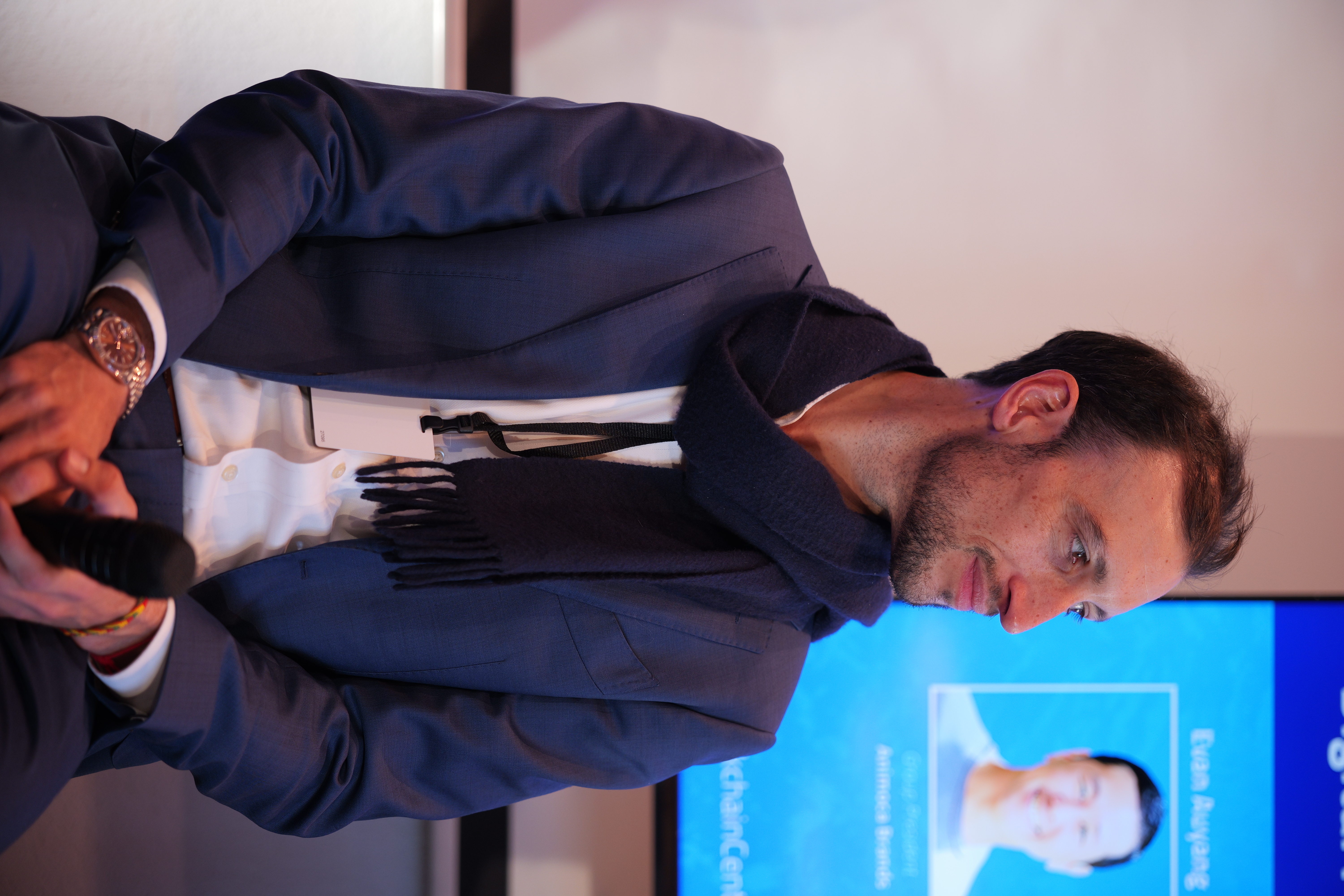 Blockchain Central Davos (January 2026) photo 153