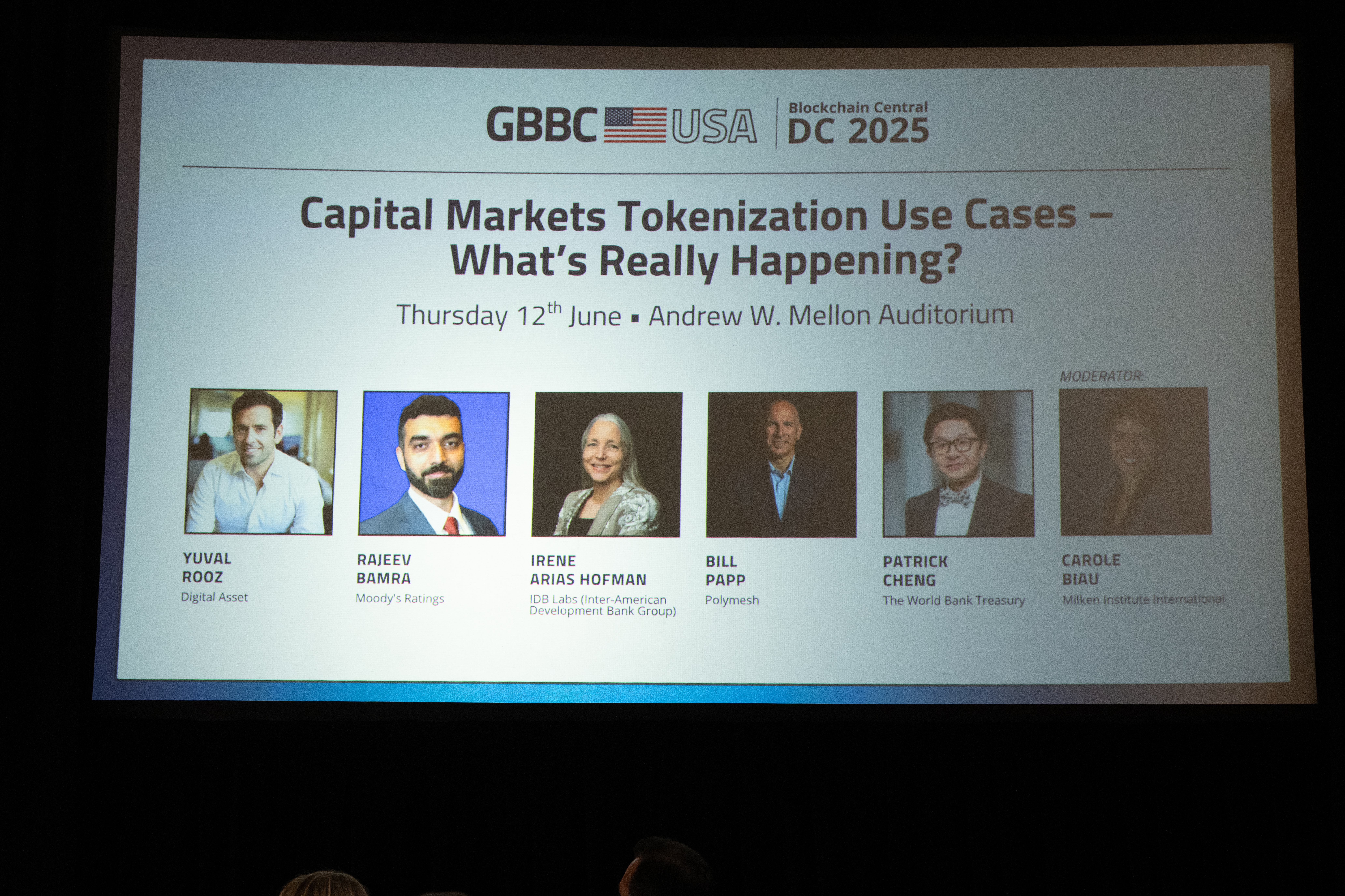 GBBC USA's Blockchain Central DC (June 2025) photo 64