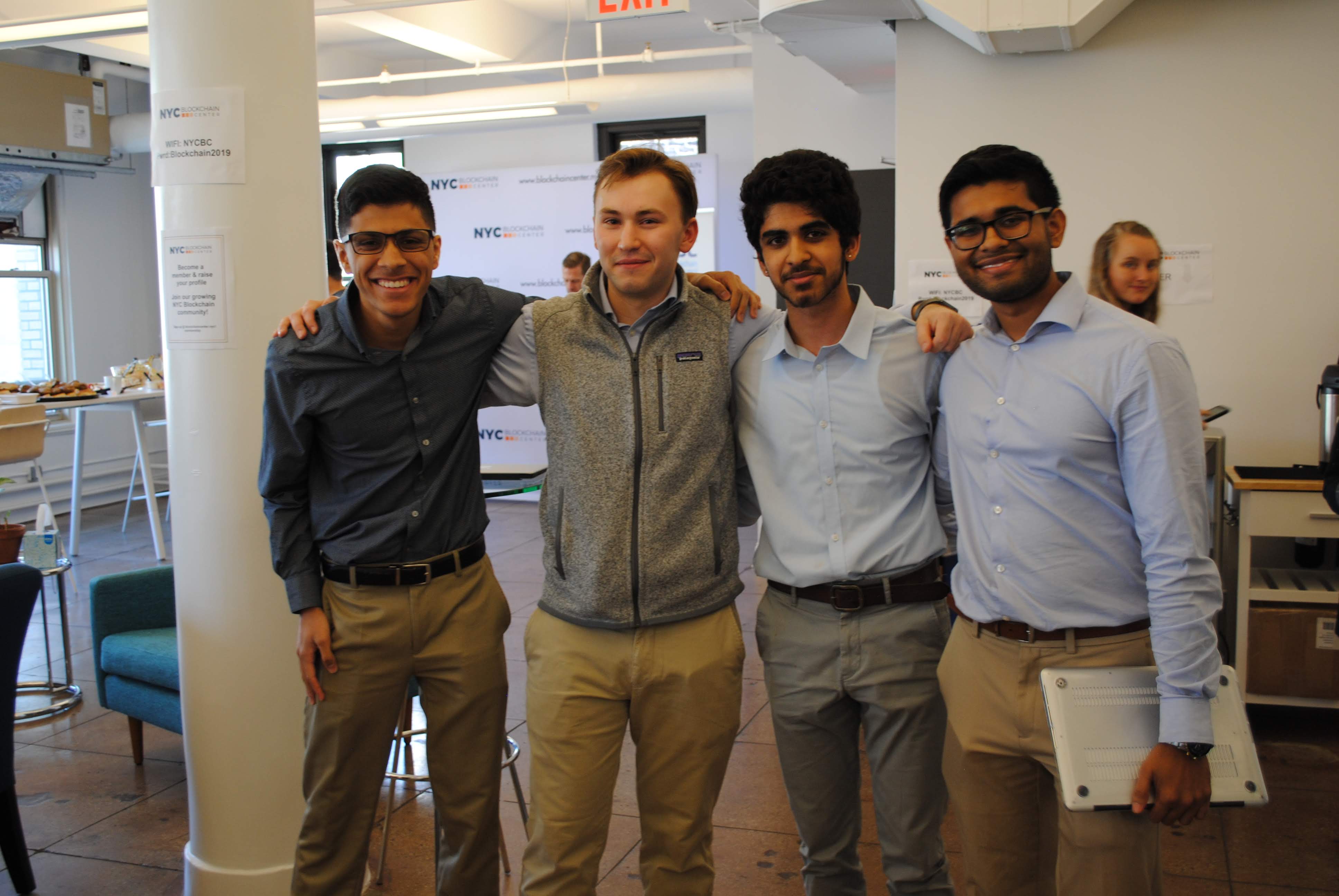 Scaling Impact for the UN SDGs Hackathon photo 26