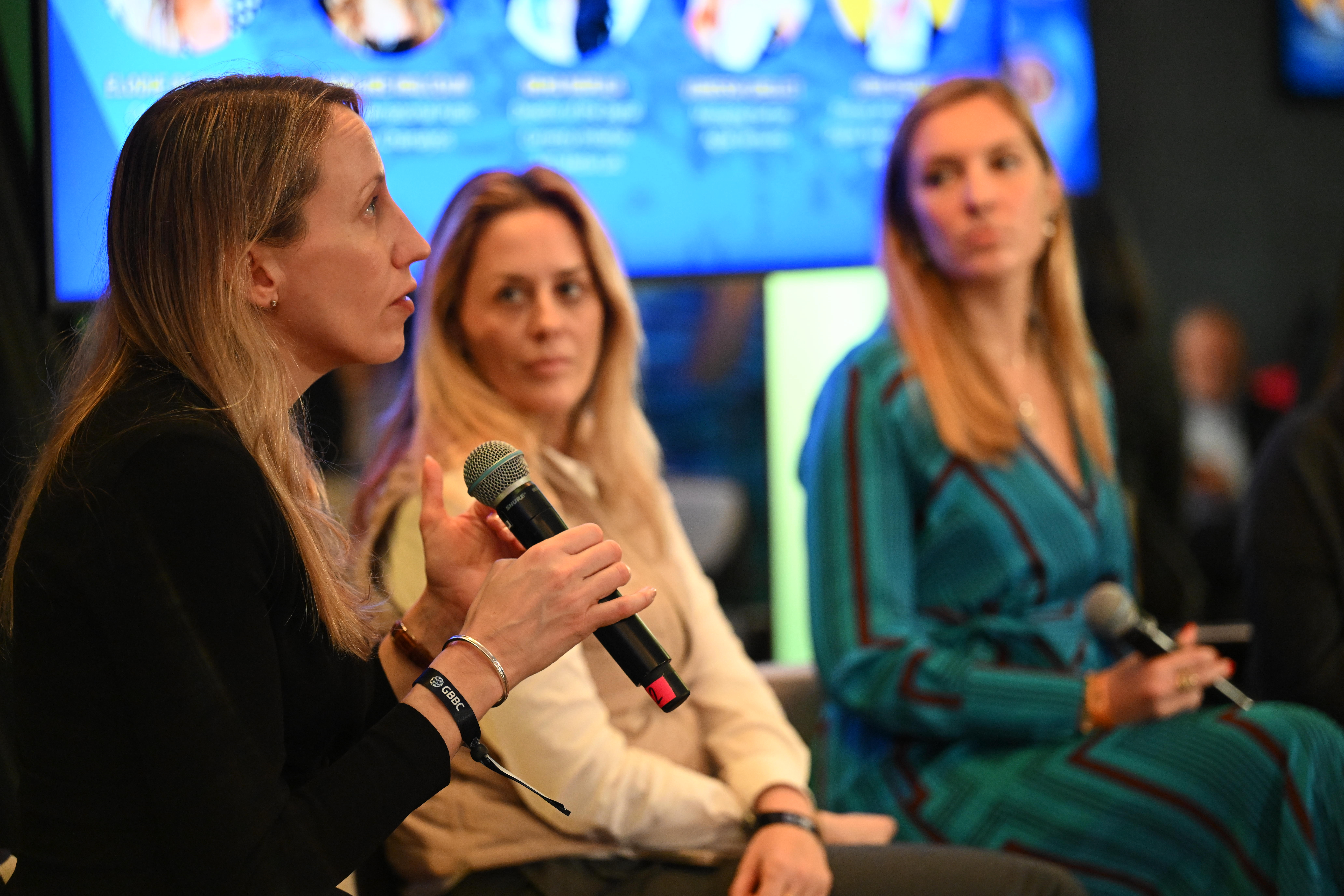 Blockchain Central Davos (January 2023) photo 114