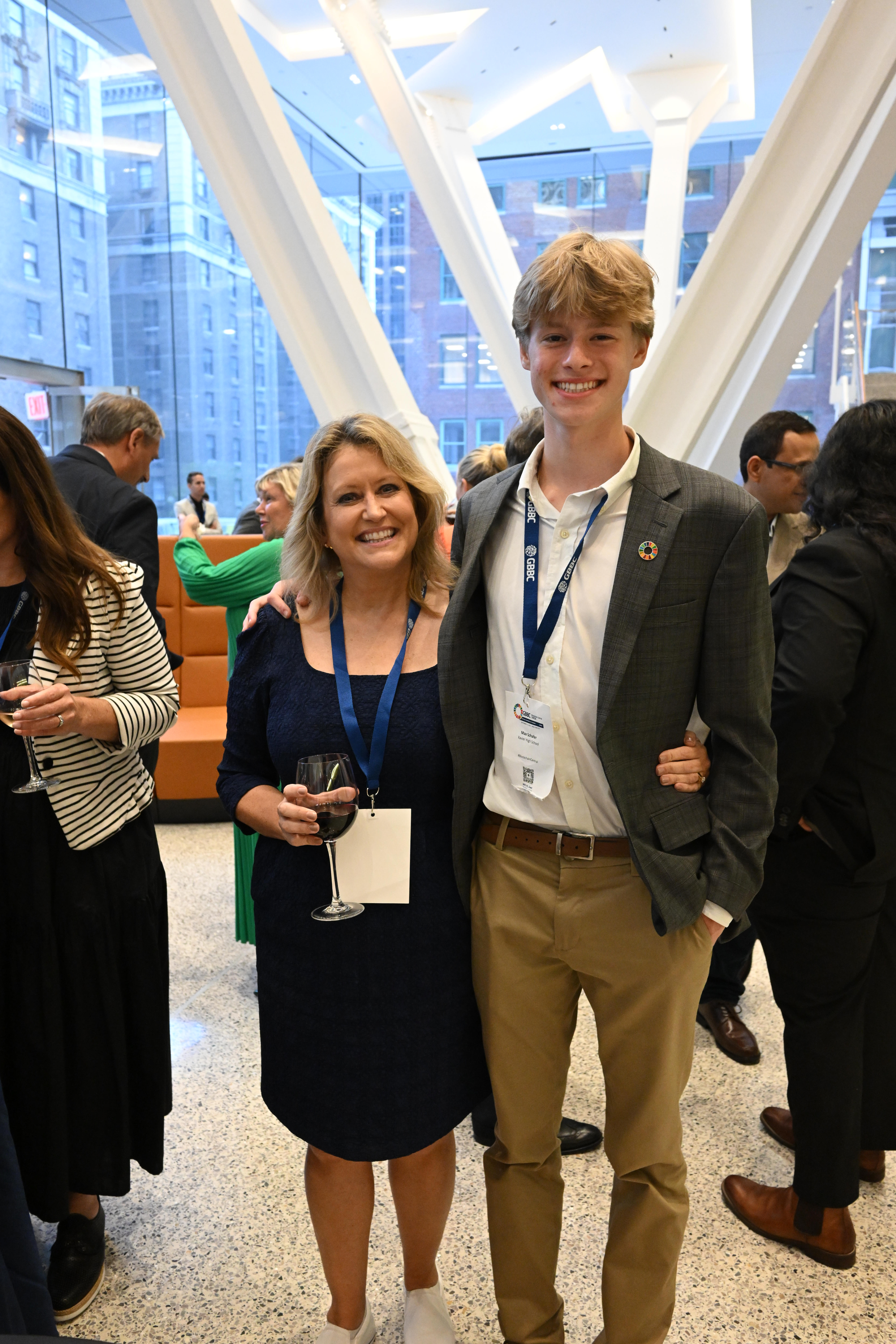 Blockchain Central UNGA (September 2023) photo 121