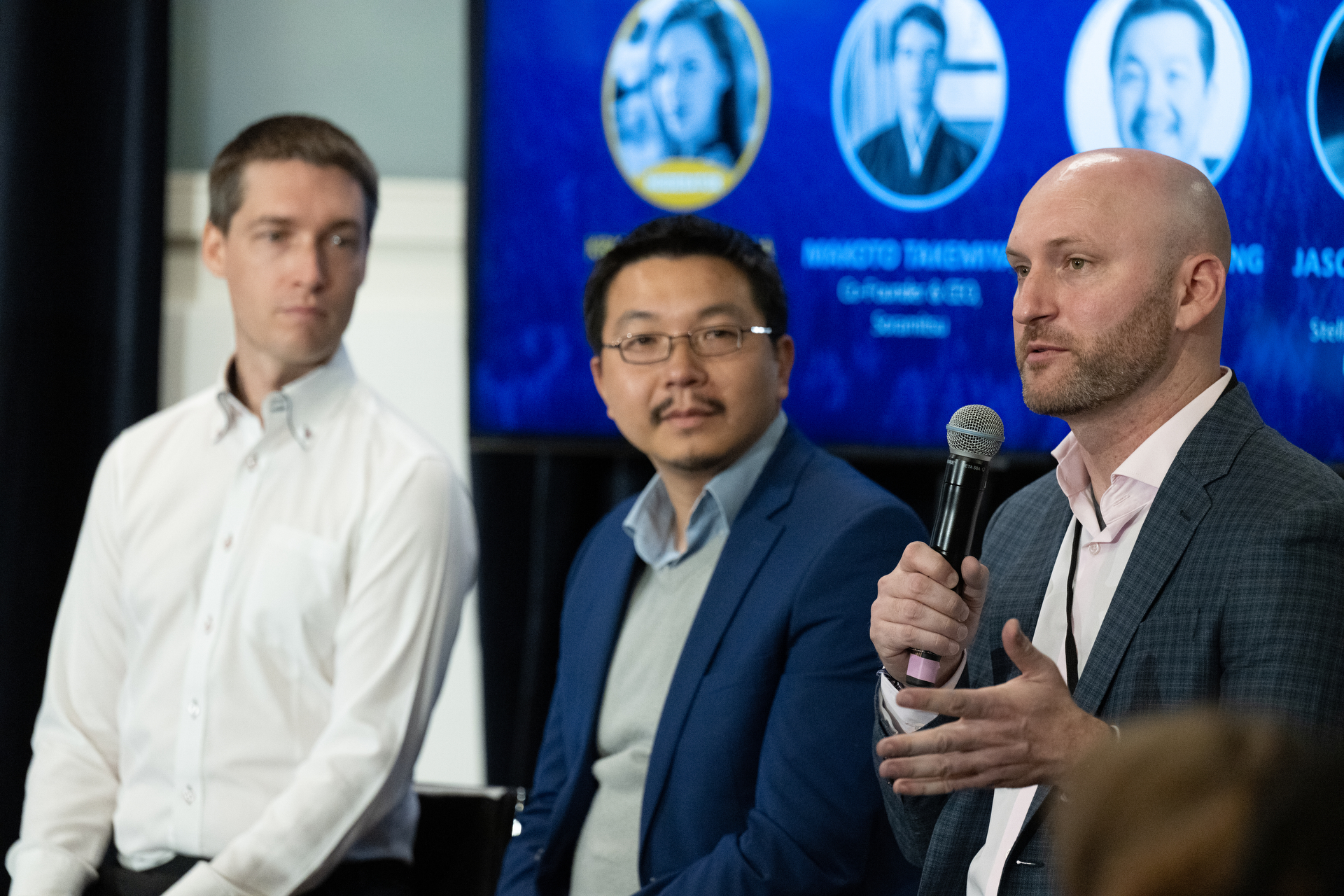 Blockchain Central Davos (January 2022) photo 392