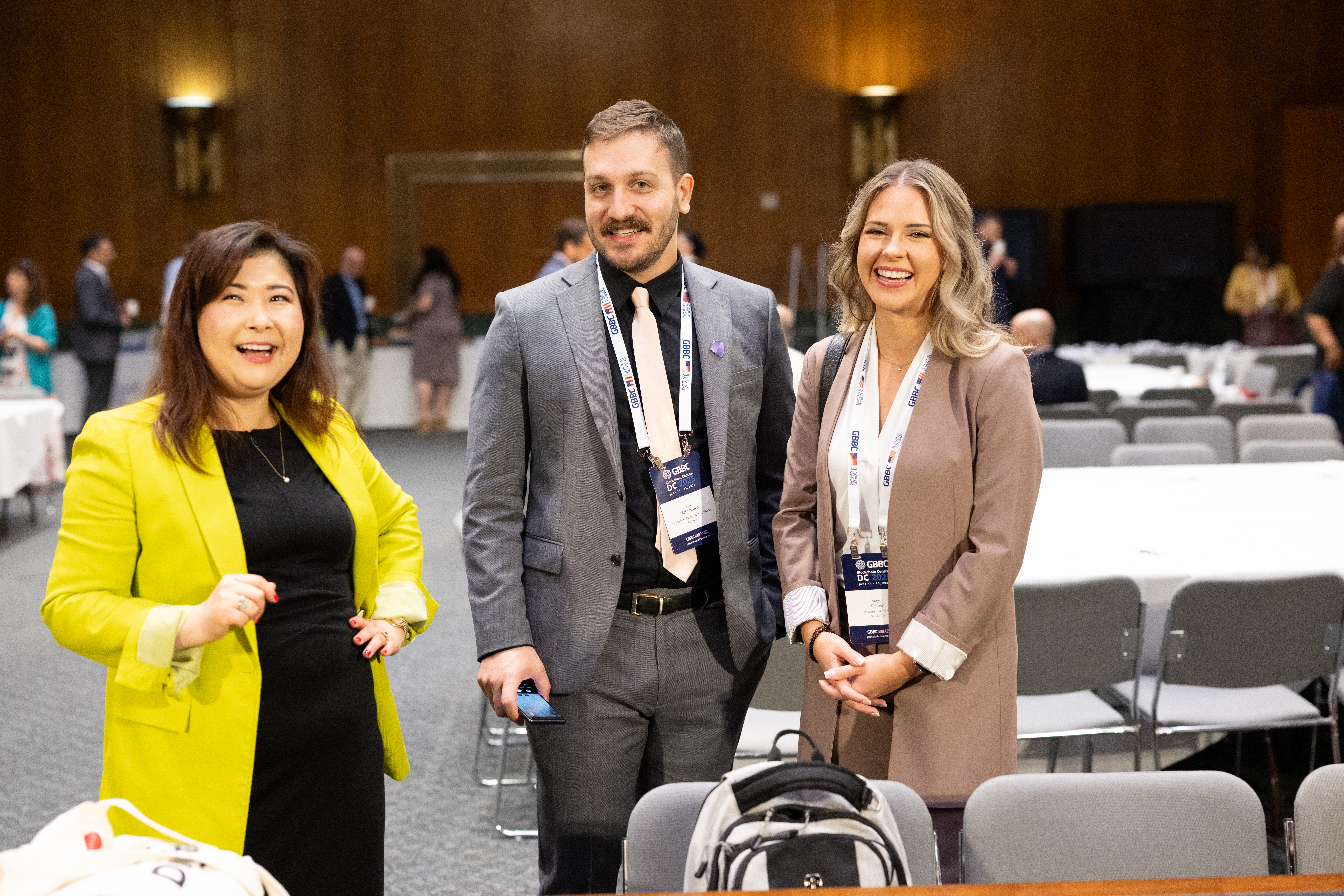 GBBC USA's Blockchain Central DC (June 2025) photo 375