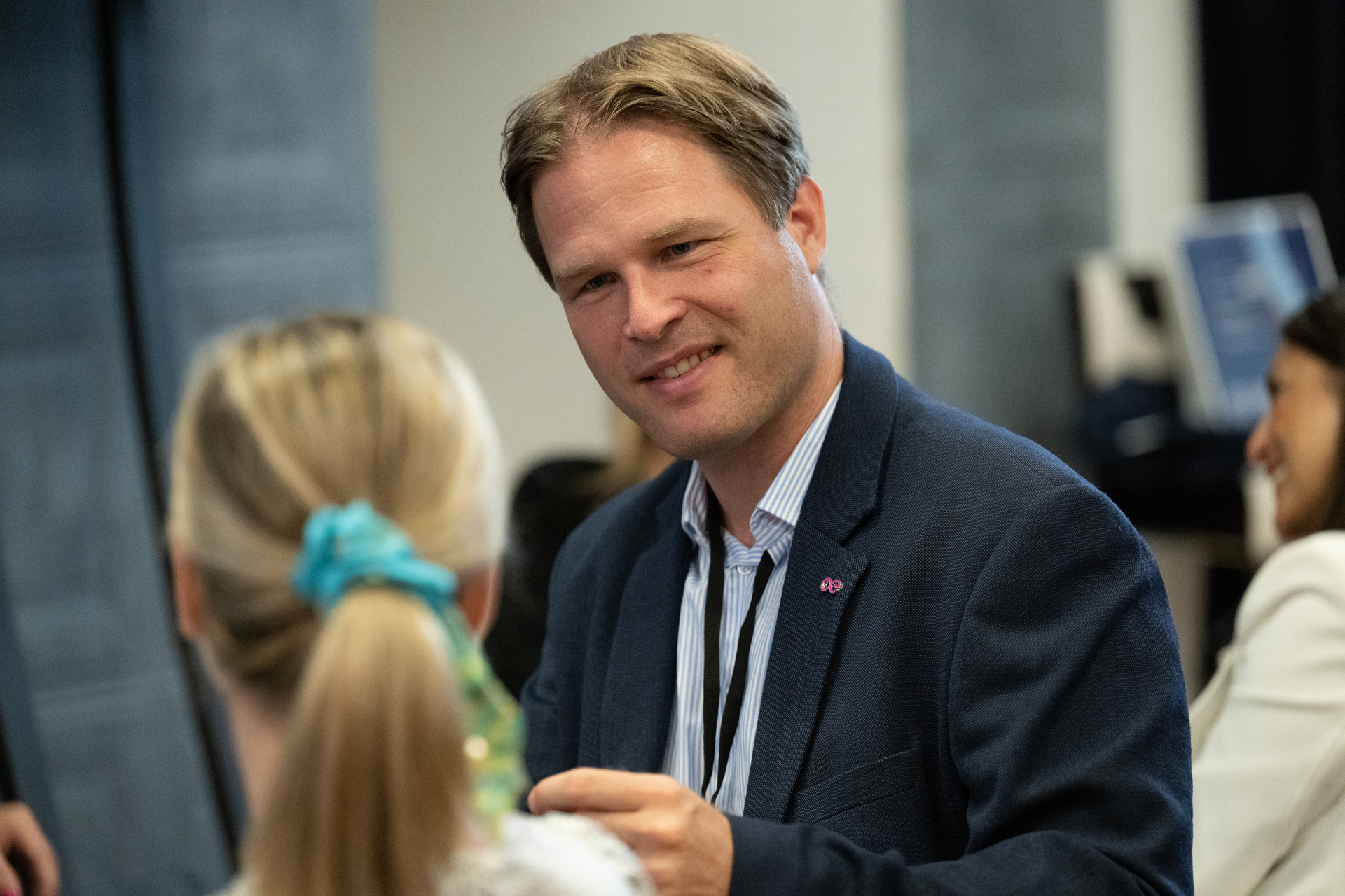 Blockchain Central Davos (January 2022) photo 961