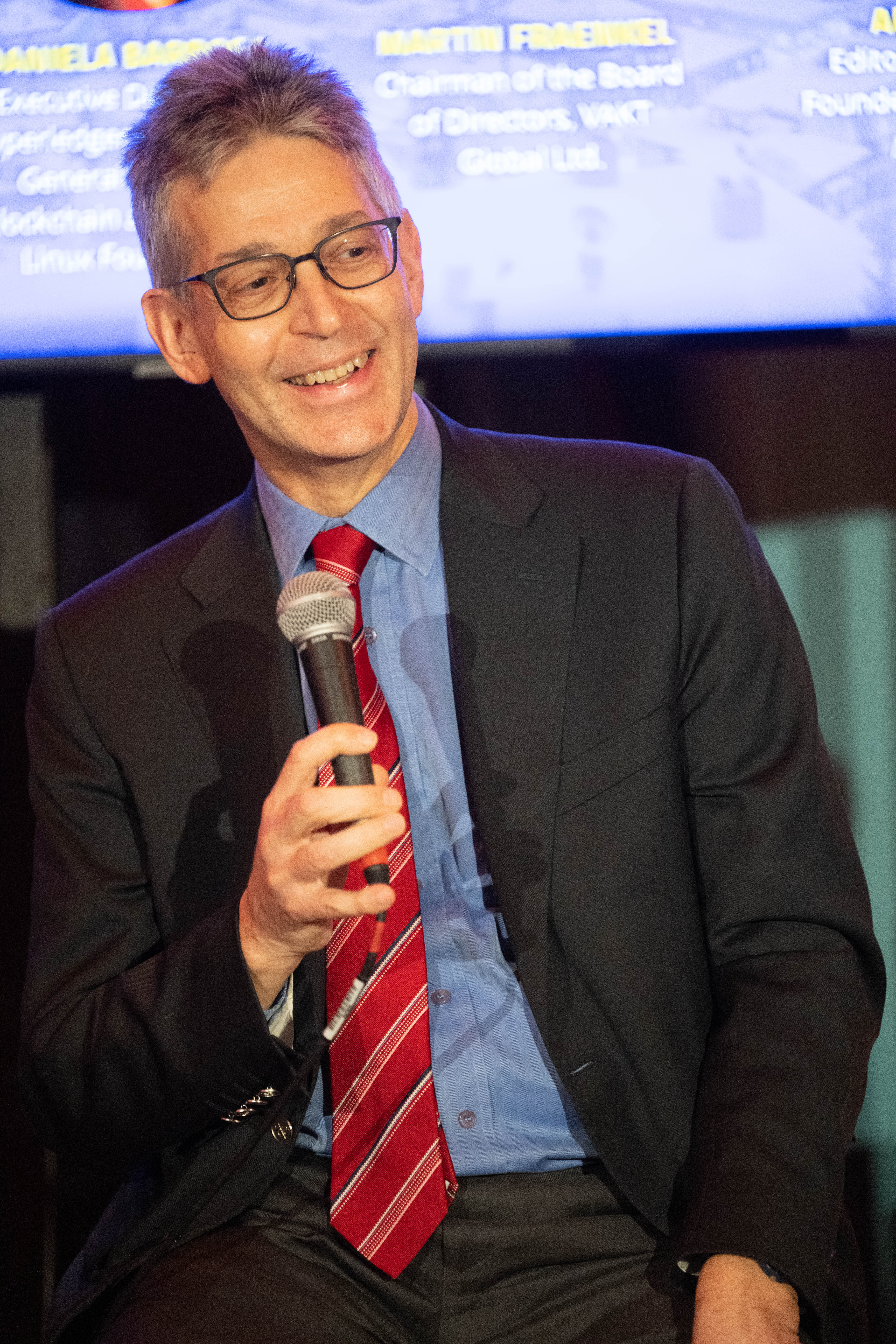 Blockchain Central Davos (January 2023) photo 260