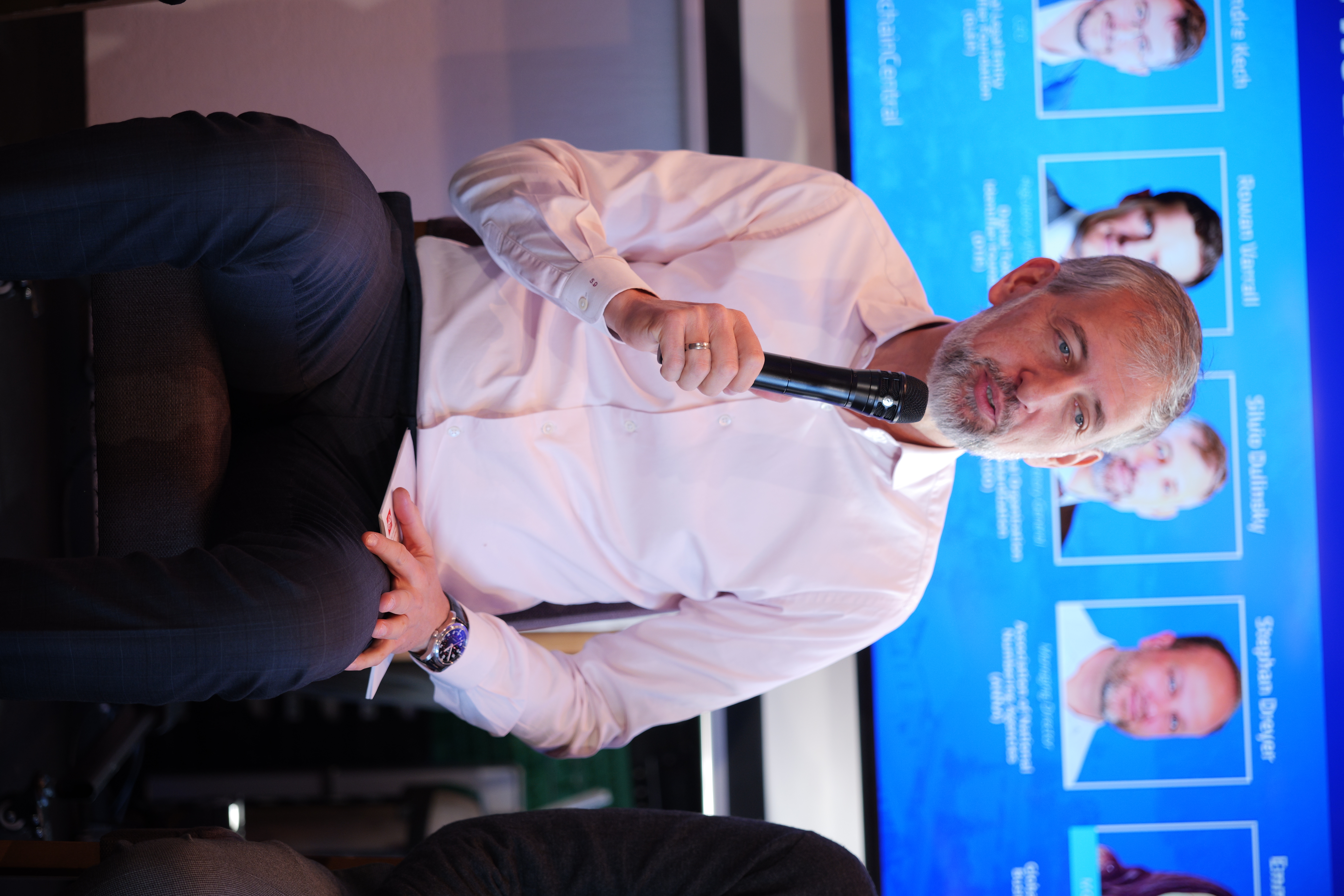 Blockchain Central Davos (January 2026) photo 38