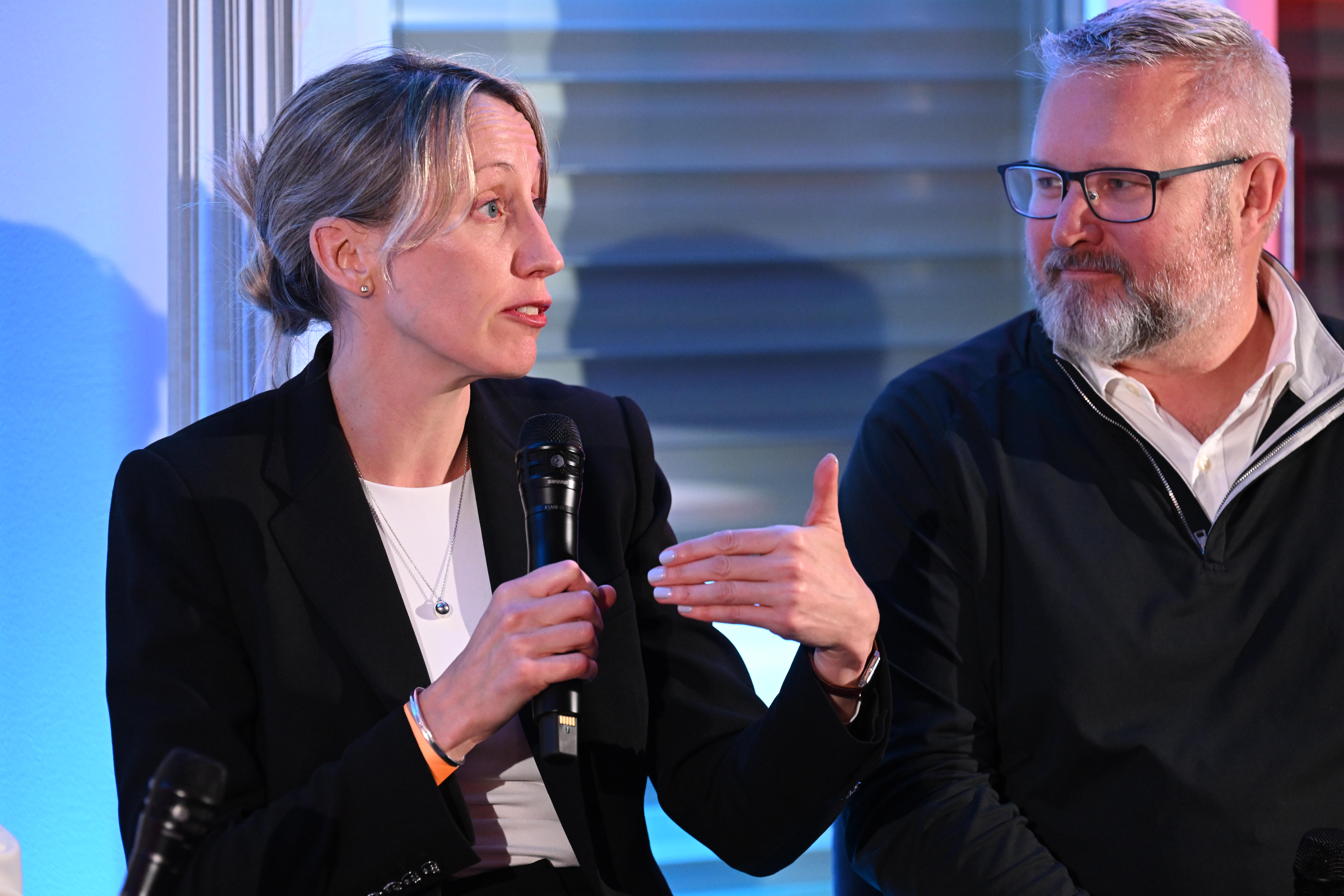 Blockchain Central Davos (January 2024) photo 162