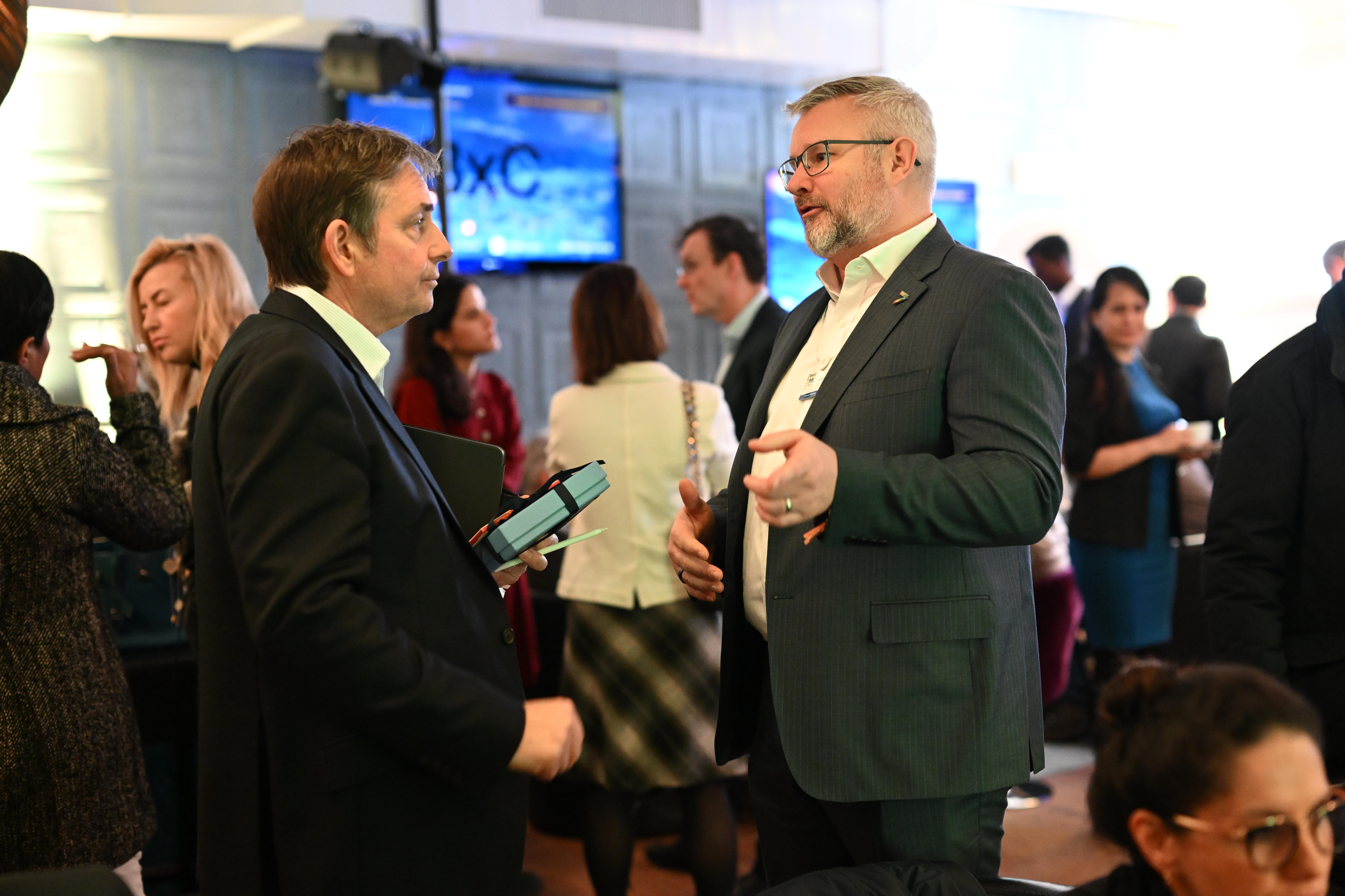 Blockchain Central Davos (January 2023) photo 430