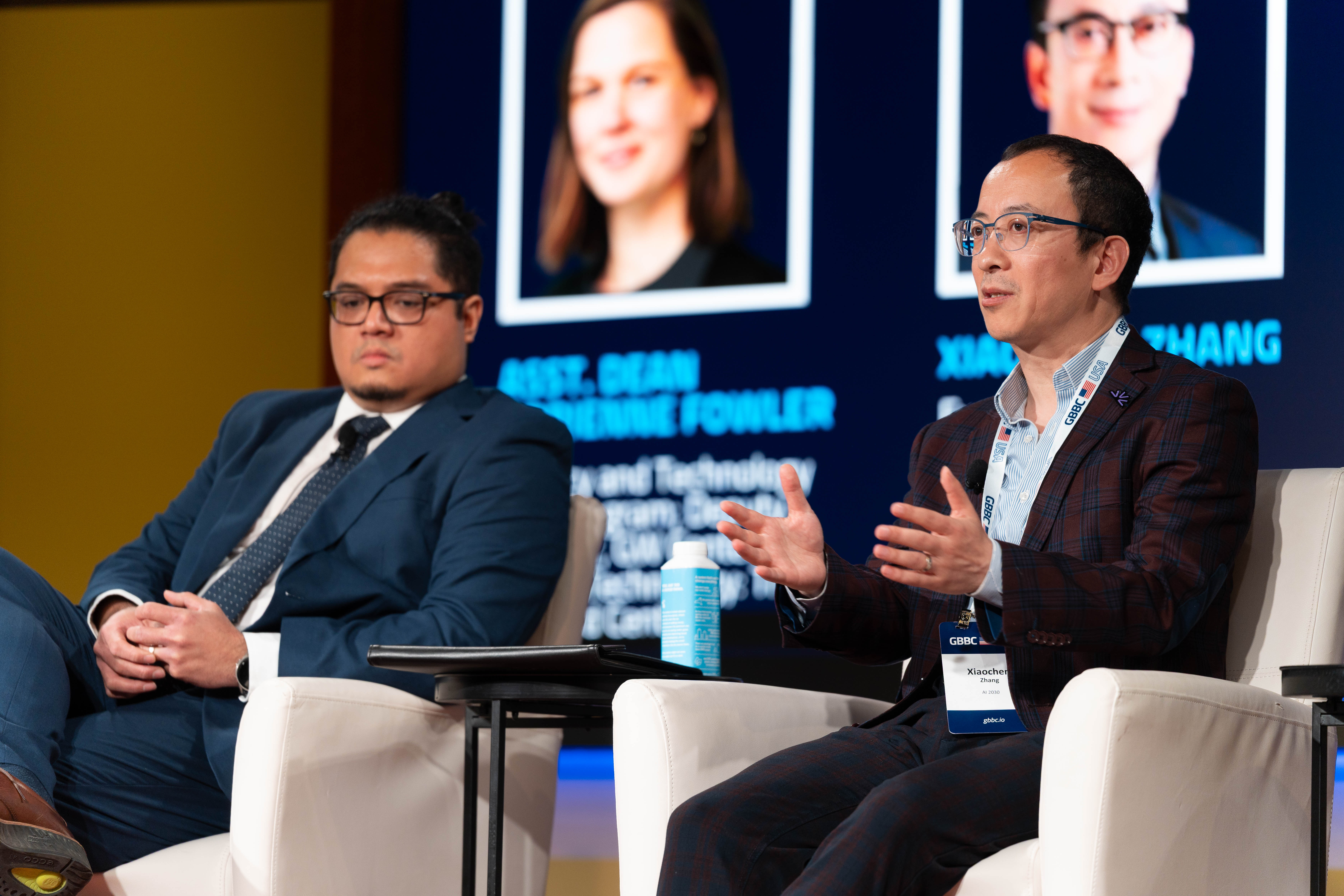 GBBC USA's Blockchain Central on Risk. Compliance. Security. (June 2026) photo 109