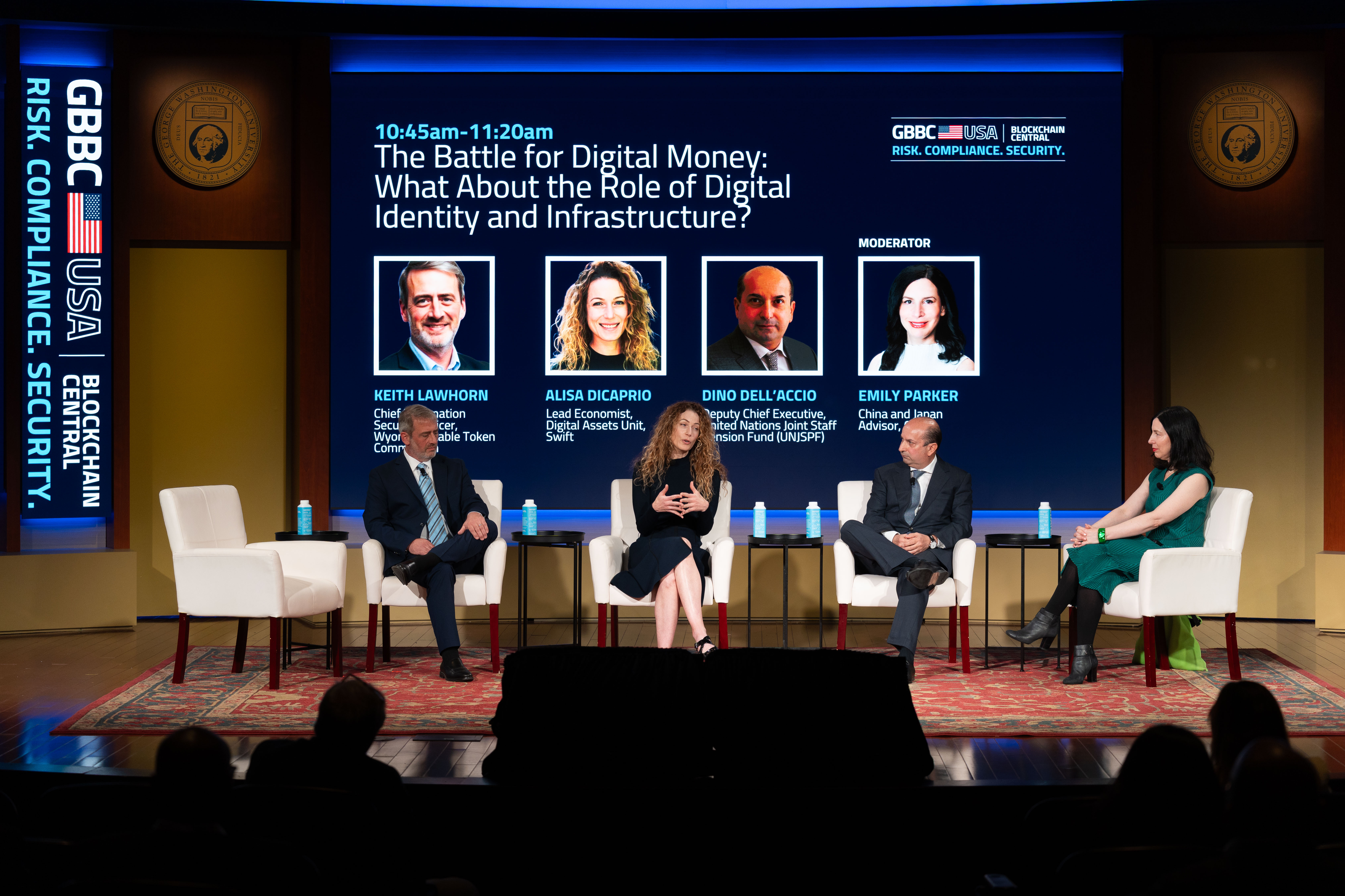 GBBC USA's Blockchain Central on Risk. Compliance. Security. (June 2026) photo 12