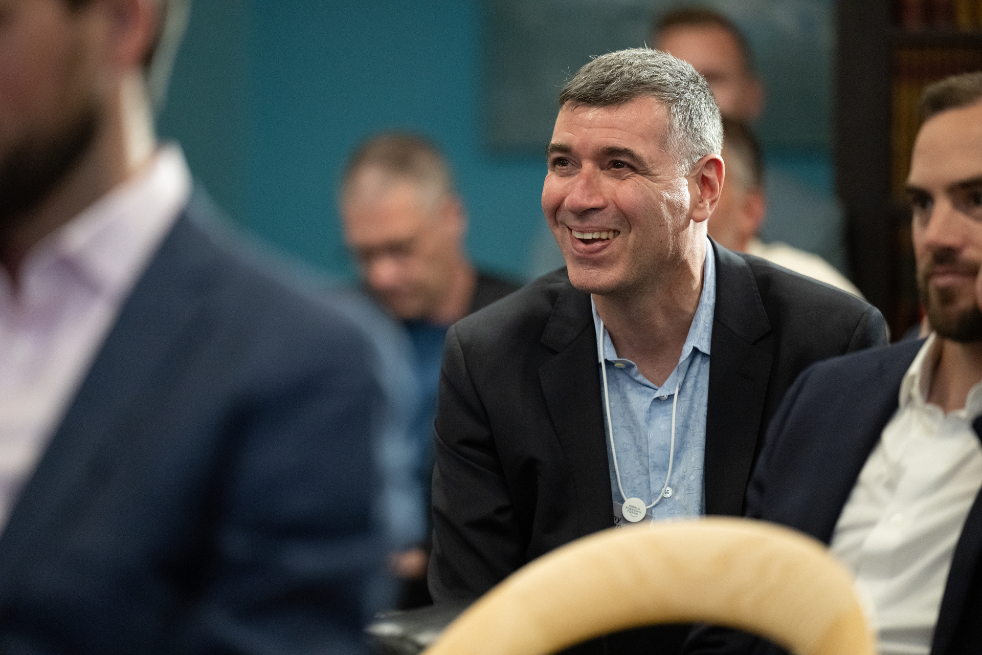 Blockchain Central Davos (January 2022) photo 375