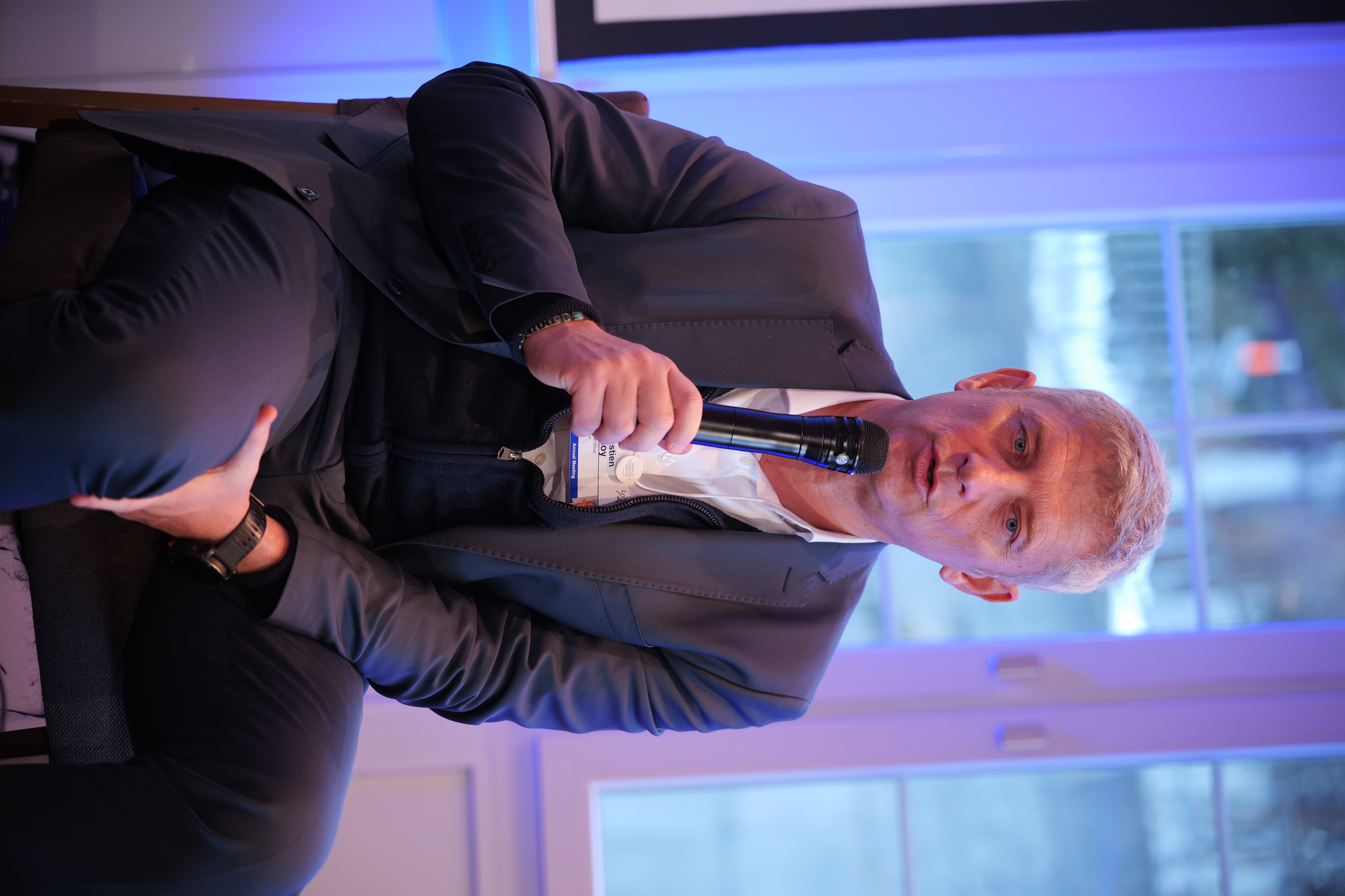 Blockchain Central Davos (January 2026) photo 86